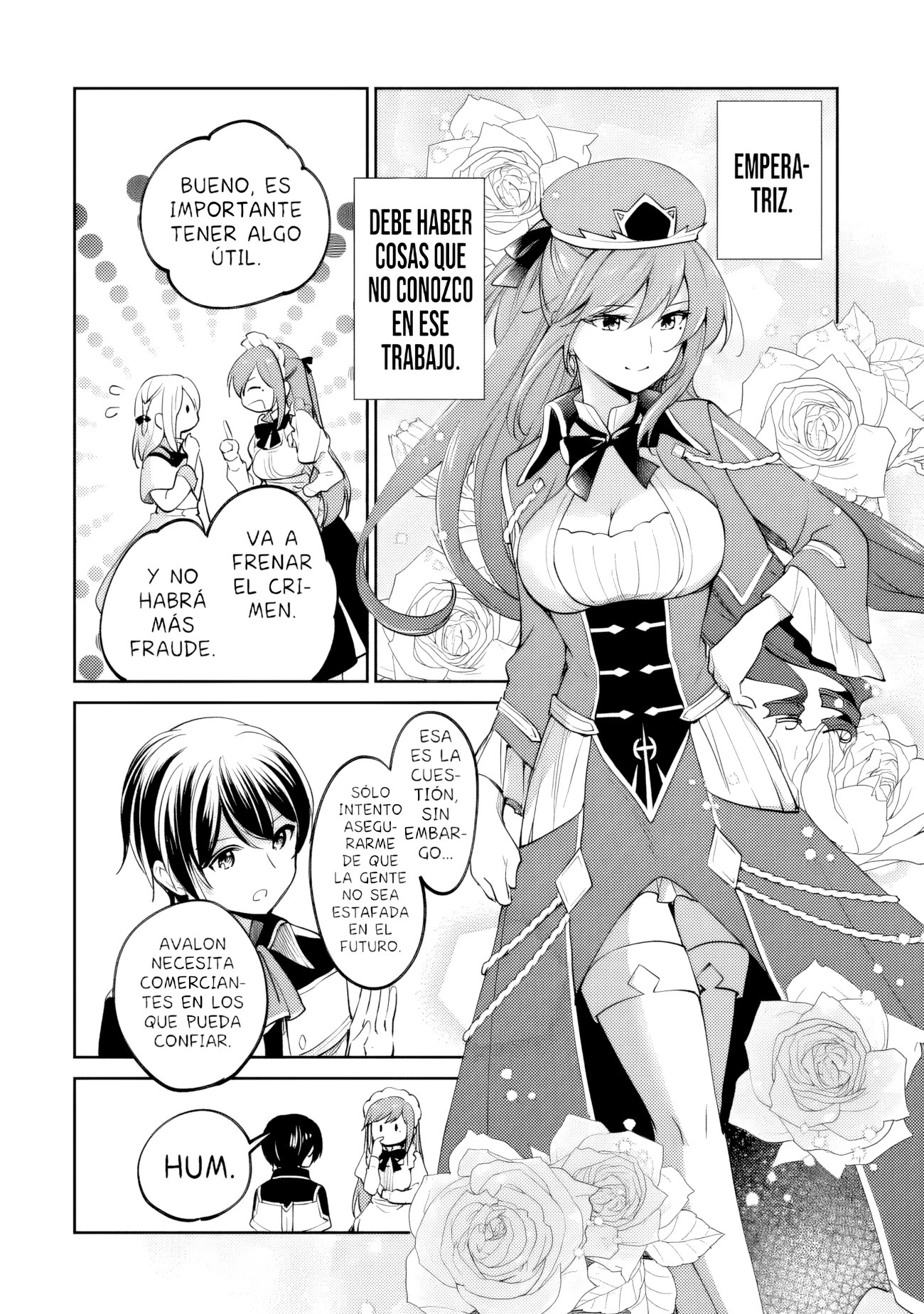 Zennin Ossan, Umarekawattara SSS Rank Jinsei ga Kakutei Shita Capitulo 82 página 13
