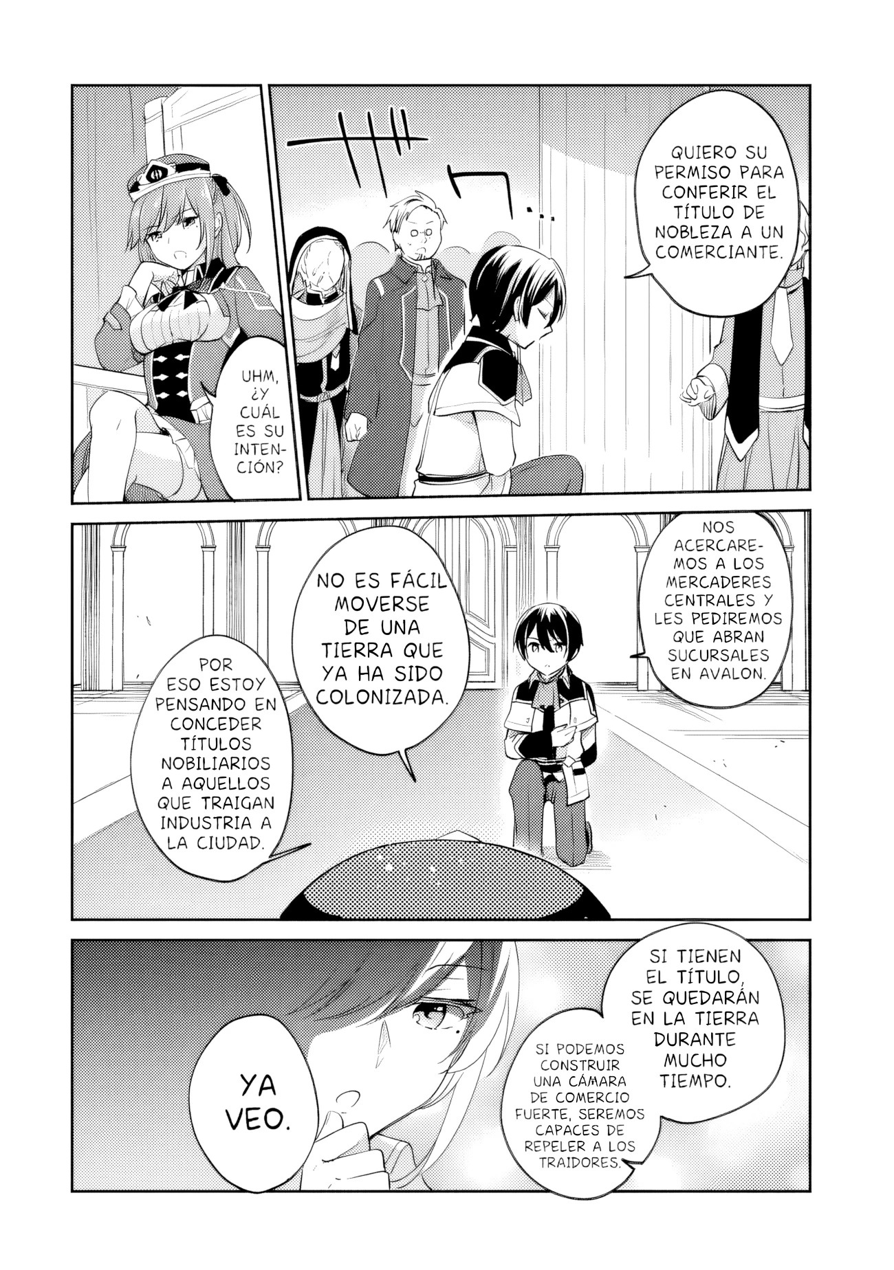 Zennin Ossan, Umarekawattara SSS Rank Jinsei ga Kakutei Shita Capitulo 82 página 15