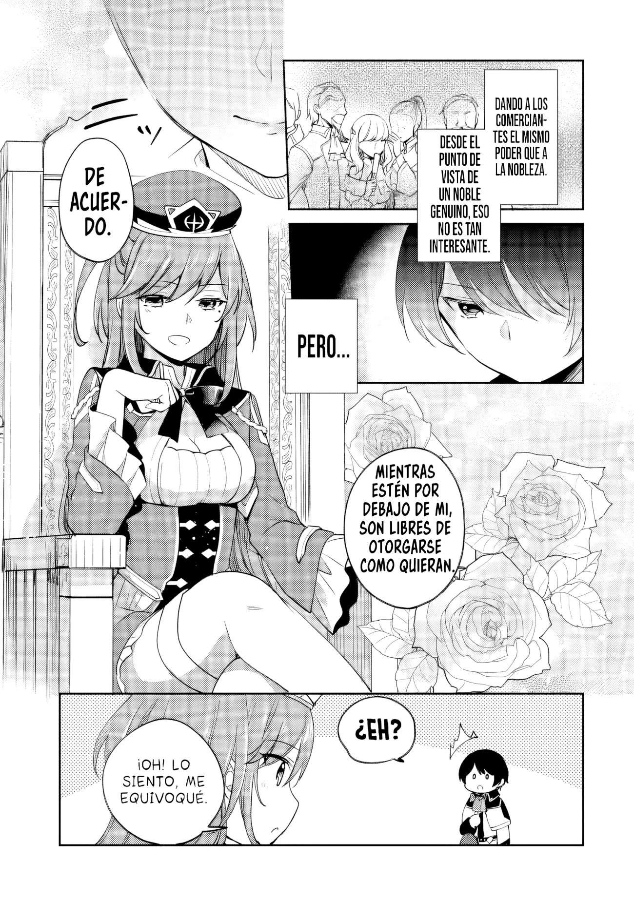 Zennin Ossan, Umarekawattara SSS Rank Jinsei ga Kakutei Shita Capitulo 82 página 16