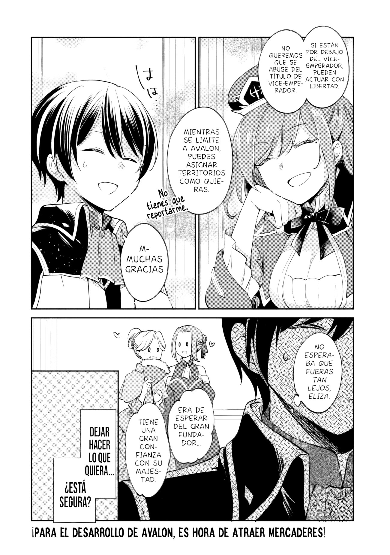 Zennin Ossan, Umarekawattara SSS Rank Jinsei ga Kakutei Shita Capitulo 82 página 17