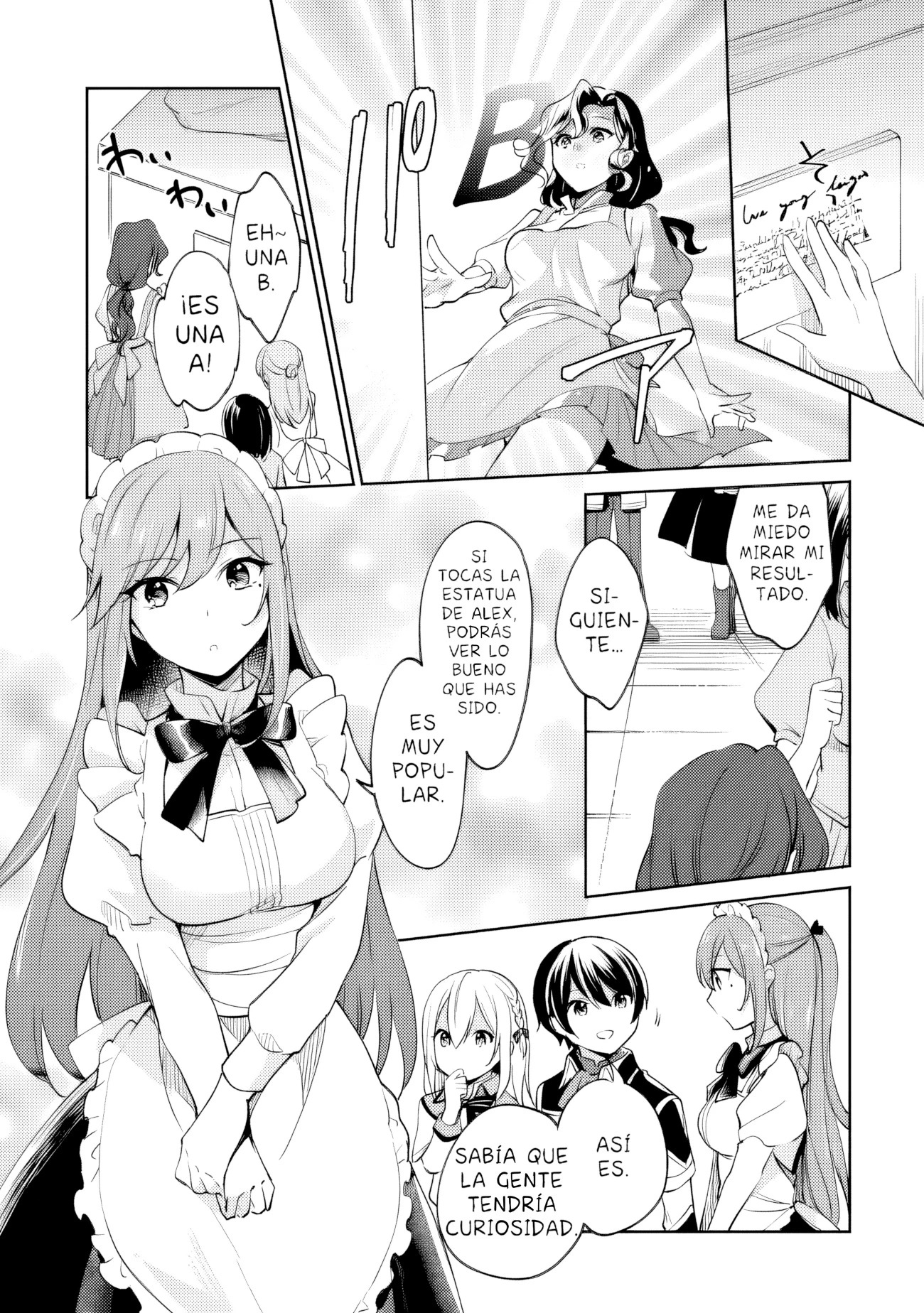 Zennin Ossan, Umarekawattara SSS Rank Jinsei ga Kakutei Shita Capitulo 82 página 8