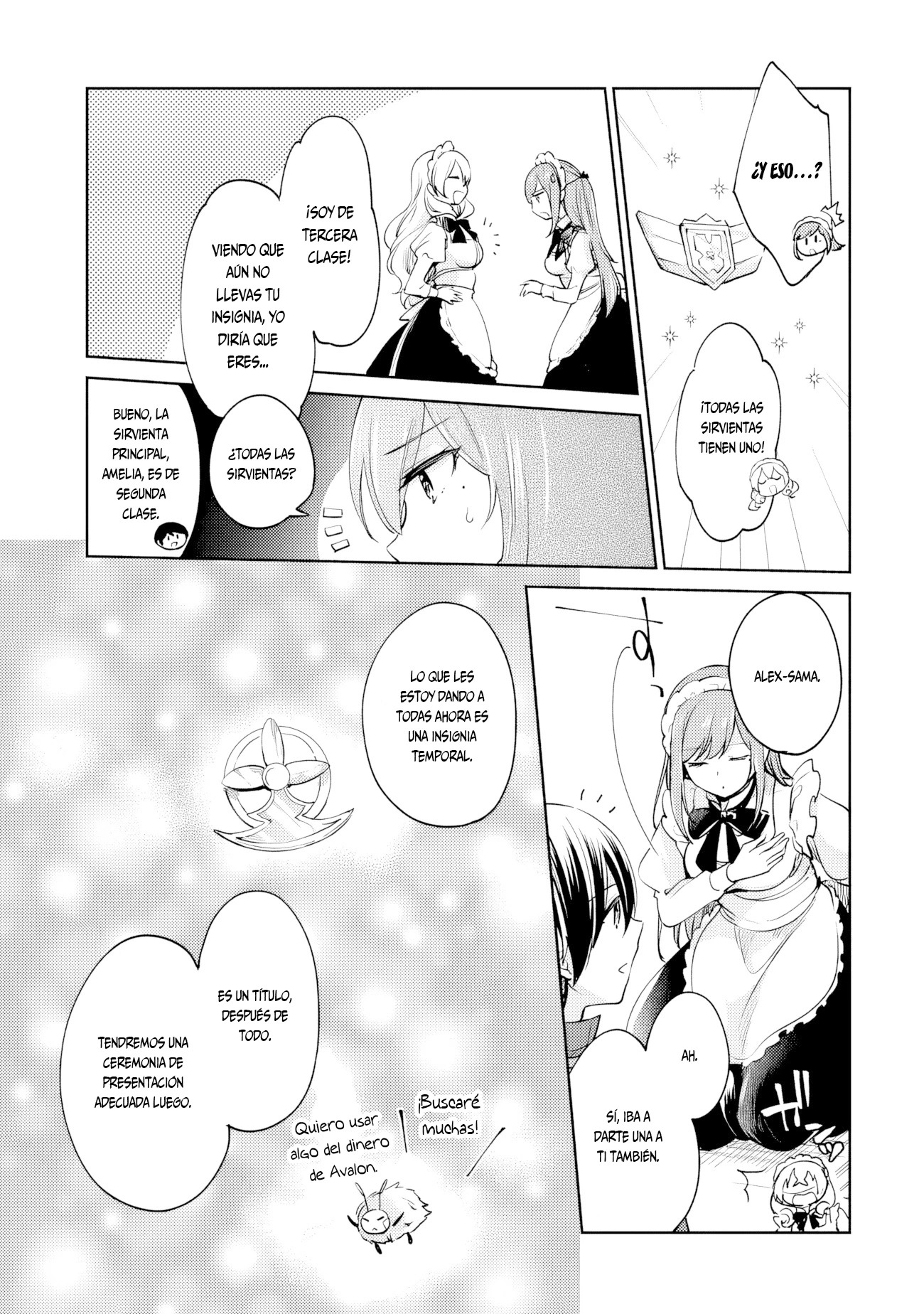 Zennin Ossan, Umarekawattara SSS Rank Jinsei ga Kakutei Shita Capitulo 83 página 10