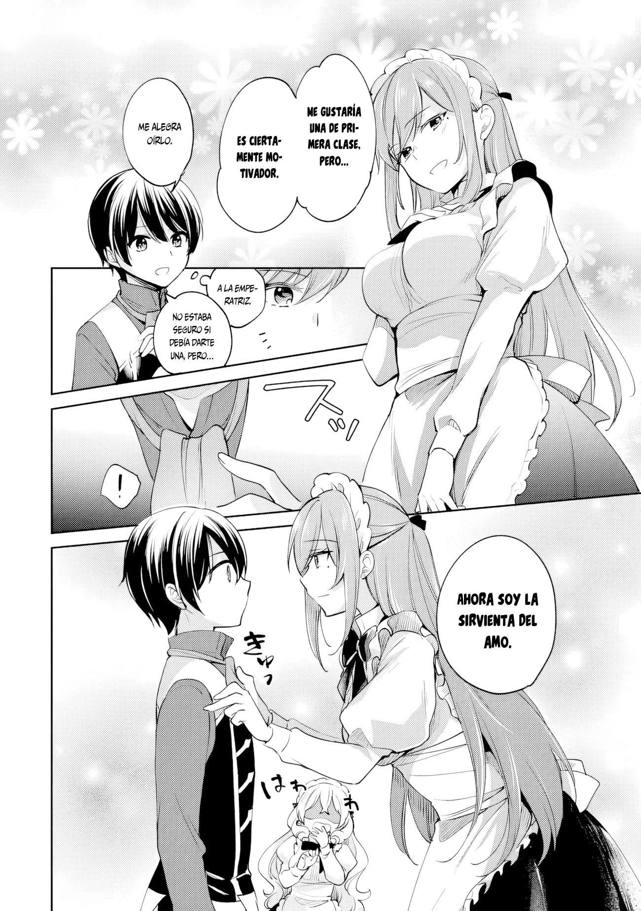 Zennin Ossan, Umarekawattara SSS Rank Jinsei ga Kakutei Shita Capitulo 83 página 11