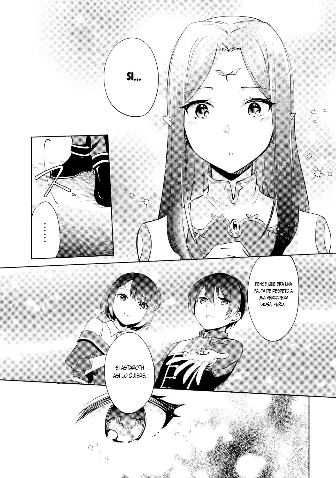 Zennin Ossan, Umarekawattara SSS Rank Jinsei ga Kakutei Shita Capitulo 83 página 16