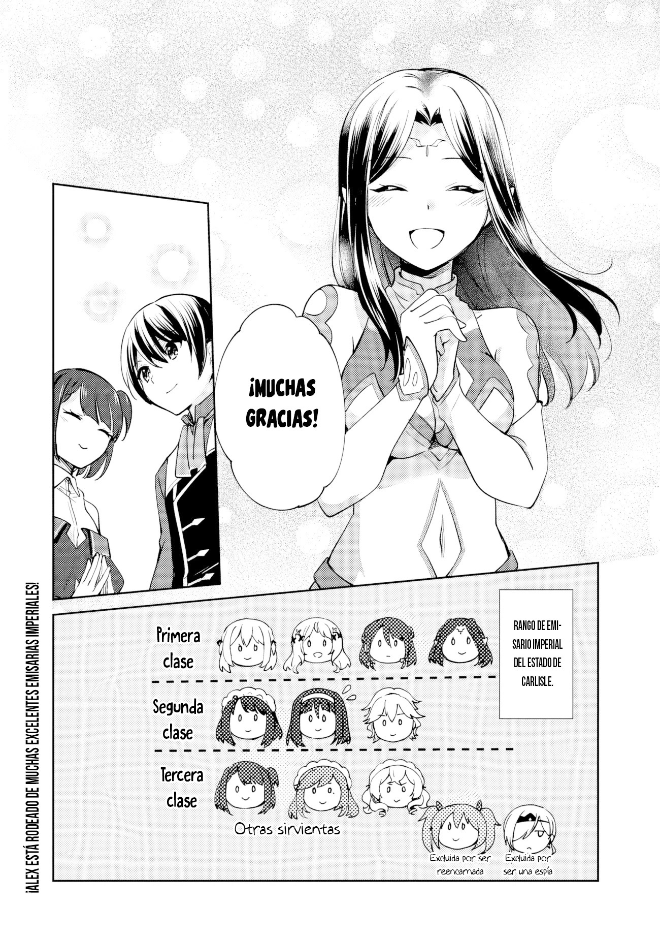 Zennin Ossan, Umarekawattara SSS Rank Jinsei ga Kakutei Shita Capitulo 83 página 17