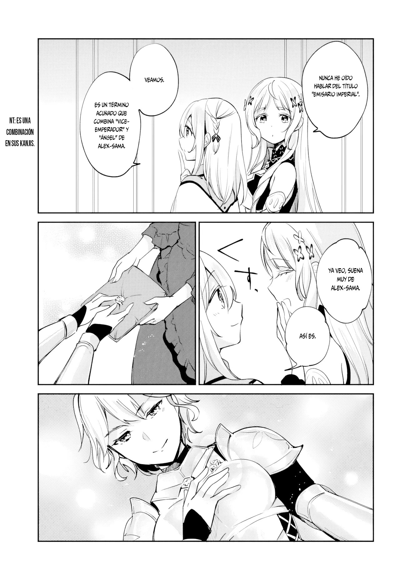 Zennin Ossan, Umarekawattara SSS Rank Jinsei ga Kakutei Shita Capitulo 83 página 6
