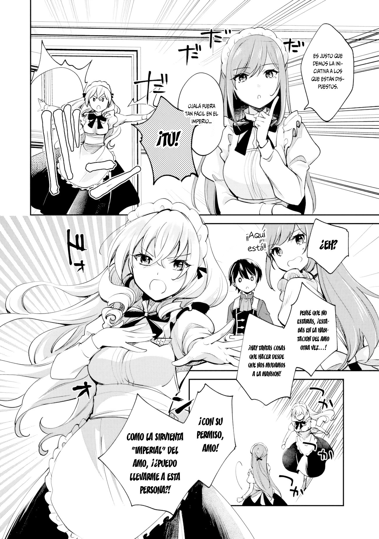 Zennin Ossan, Umarekawattara SSS Rank Jinsei ga Kakutei Shita Capitulo 83 página 9