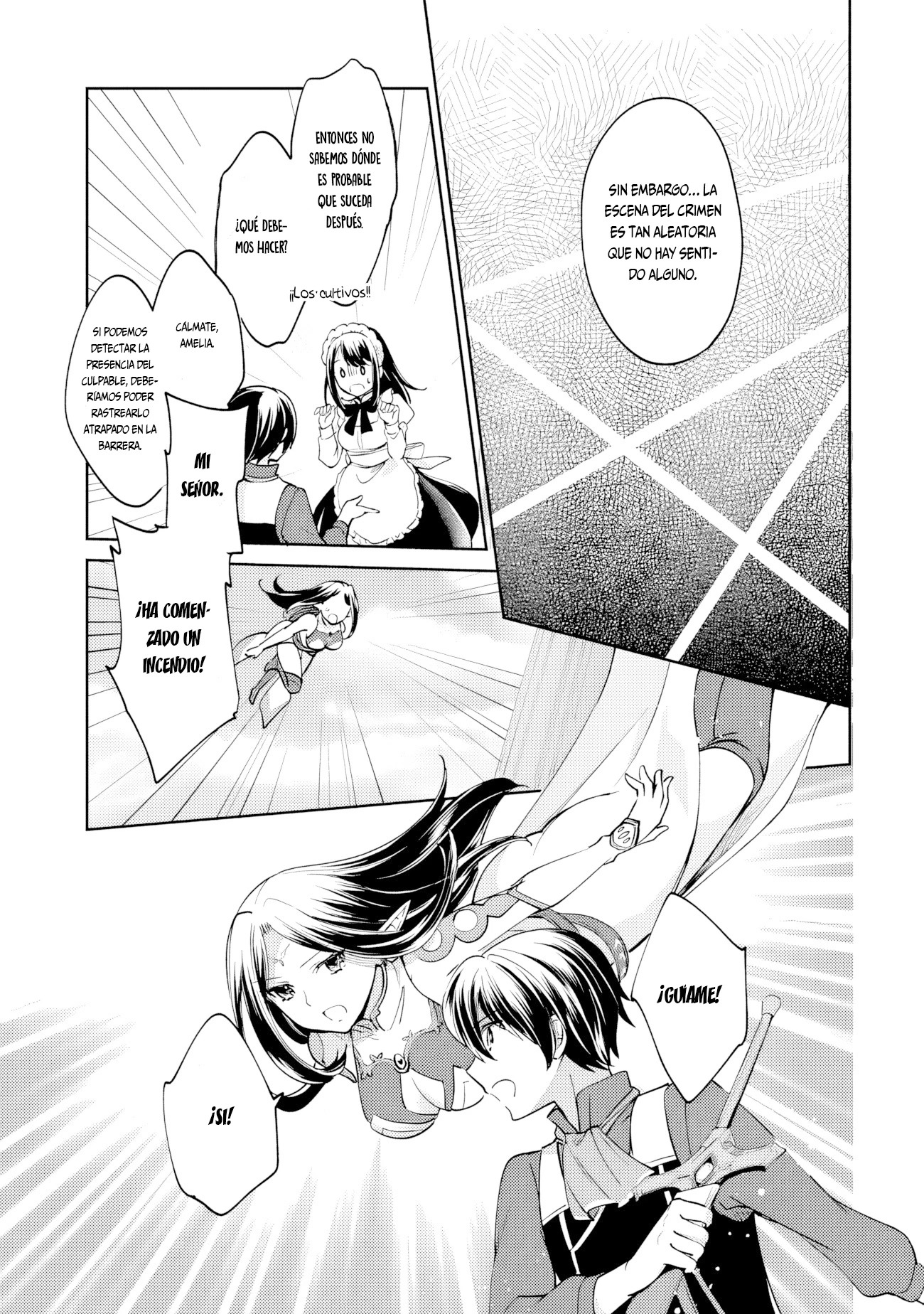 Zennin Ossan, Umarekawattara SSS Rank Jinsei ga Kakutei Shita Capitulo 84 página 10