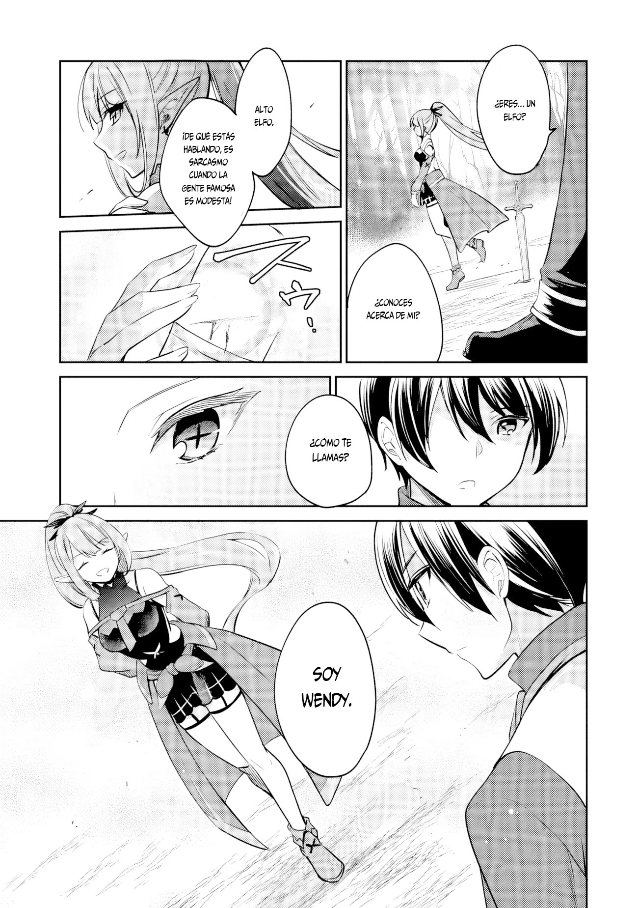 Zennin Ossan, Umarekawattara SSS Rank Jinsei ga Kakutei Shita Capitulo 84 página 14