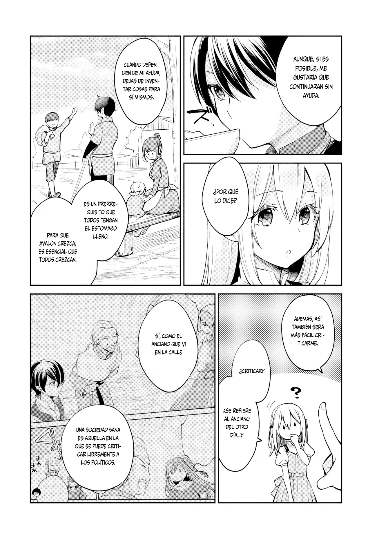 Zennin Ossan, Umarekawattara SSS Rank Jinsei ga Kakutei Shita Capitulo 84 página 5
