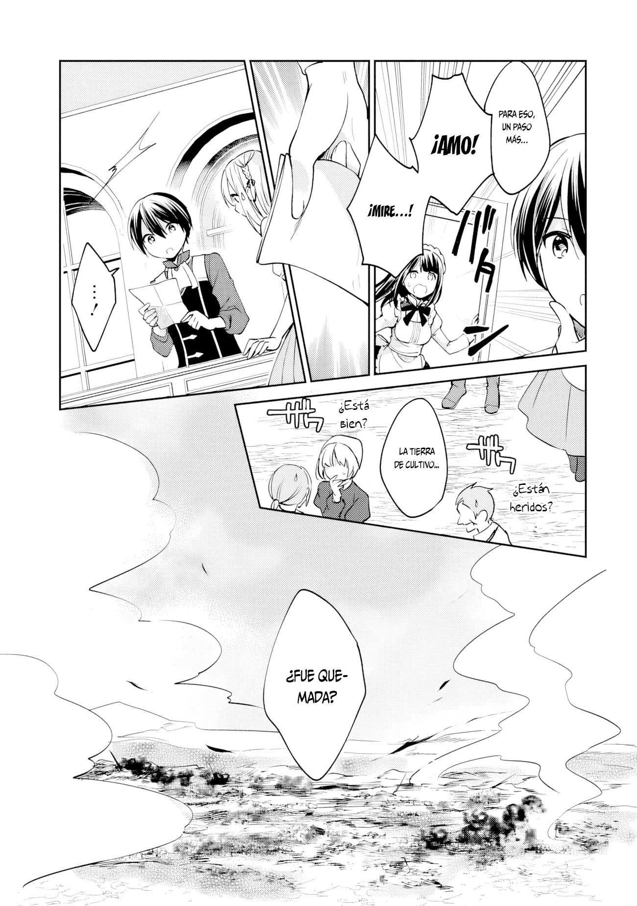 Zennin Ossan, Umarekawattara SSS Rank Jinsei ga Kakutei Shita Capitulo 84 página 6