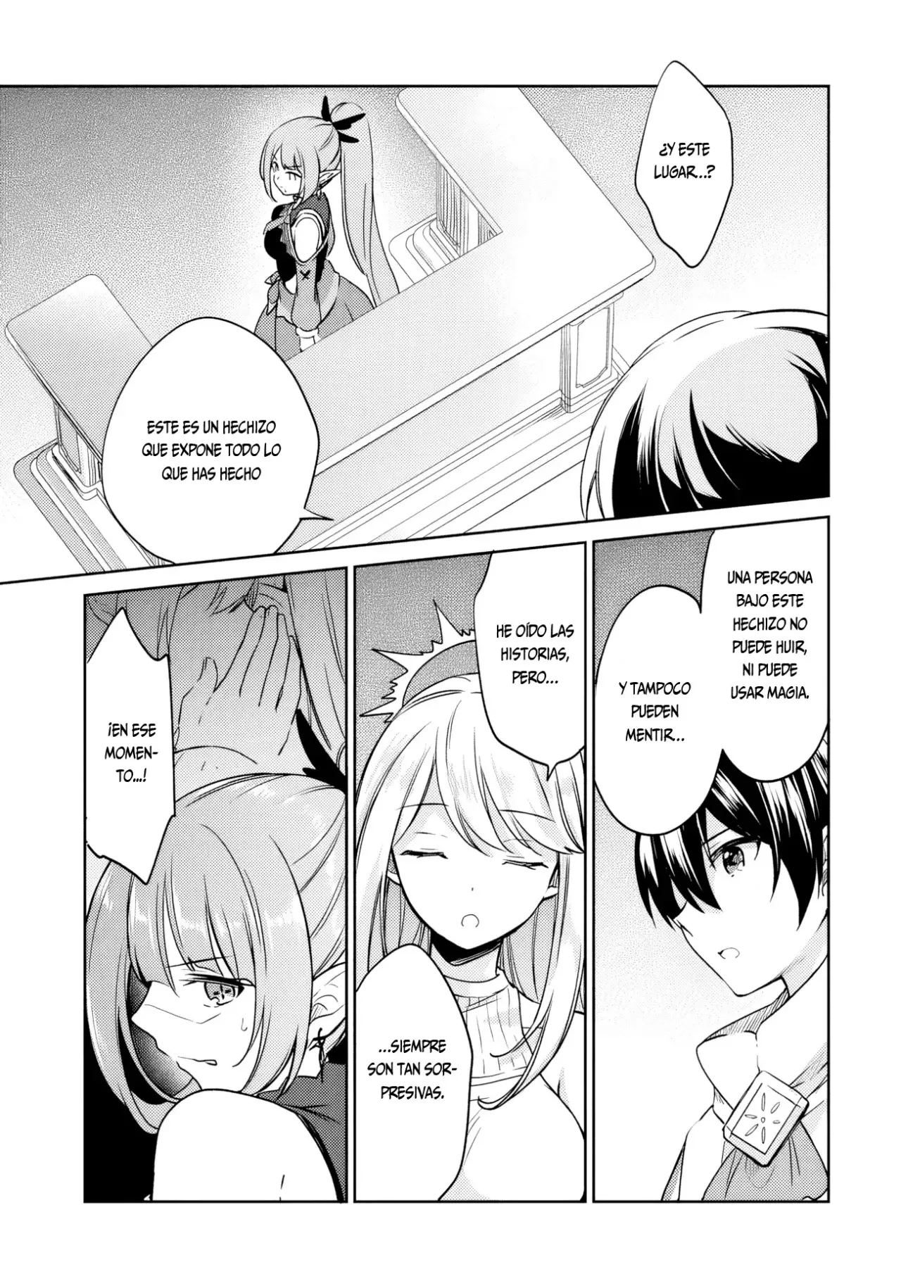 Zennin Ossan, Umarekawattara SSS Rank Jinsei ga Kakutei Shita Capitulo 85 página 12