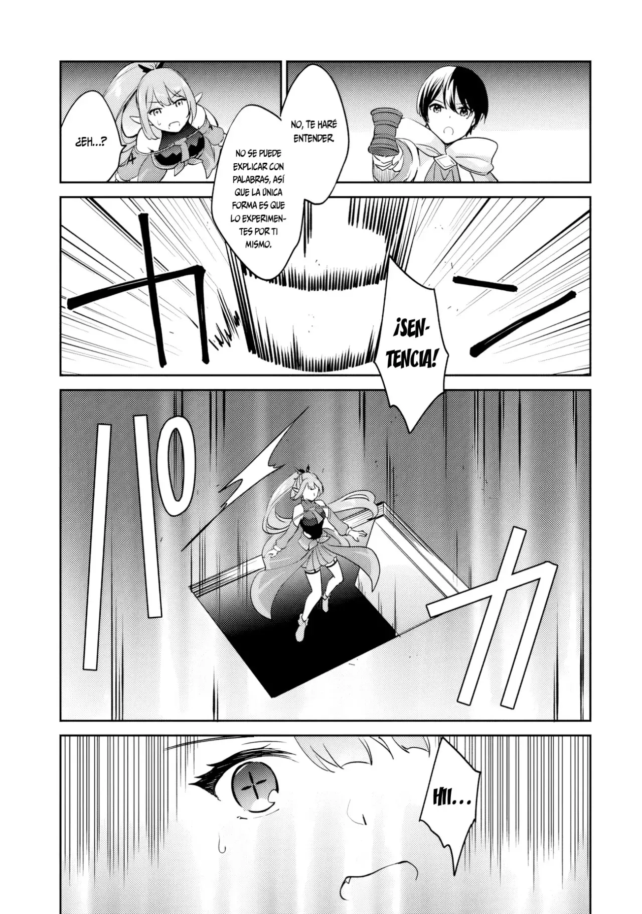 Zennin Ossan, Umarekawattara SSS Rank Jinsei ga Kakutei Shita Capitulo 85 página 14
