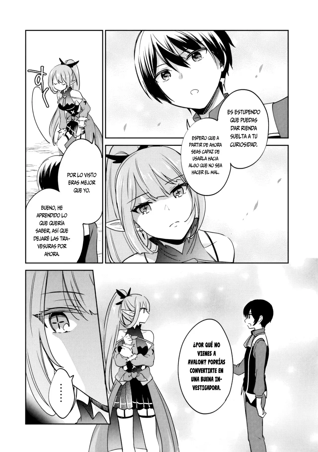 Zennin Ossan, Umarekawattara SSS Rank Jinsei ga Kakutei Shita Capitulo 85 página 17
