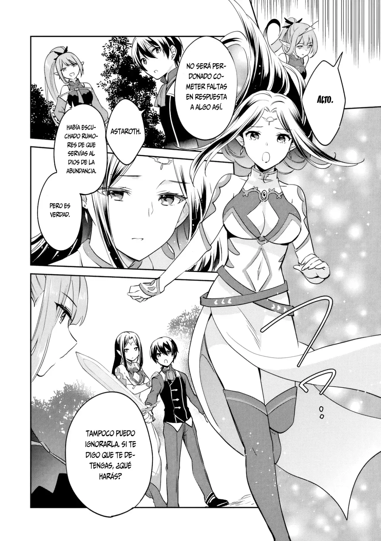 Zennin Ossan, Umarekawattara SSS Rank Jinsei ga Kakutei Shita Capitulo 85 página 5