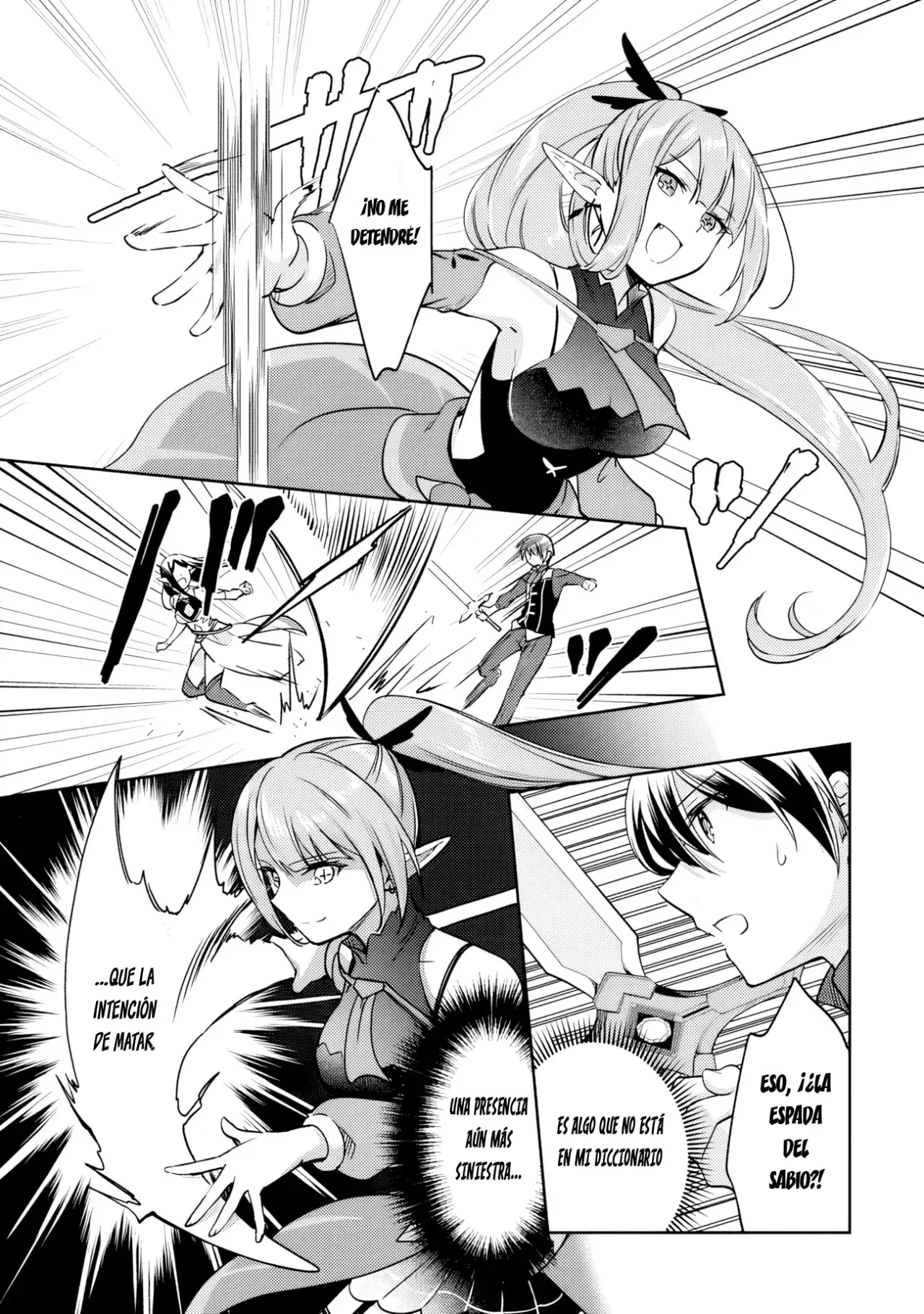 Zennin Ossan, Umarekawattara SSS Rank Jinsei ga Kakutei Shita Capitulo 85 página 6