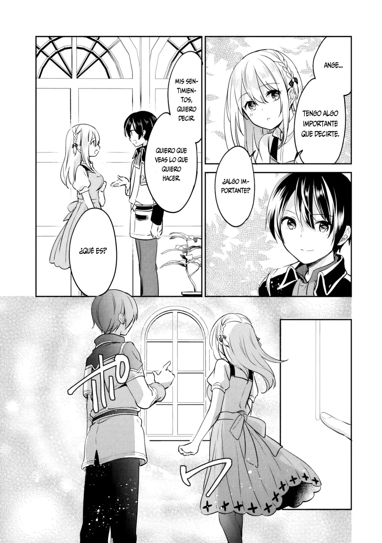 Zennin Ossan, Umarekawattara SSS Rank Jinsei ga Kakutei Shita Capitulo 86 página 10