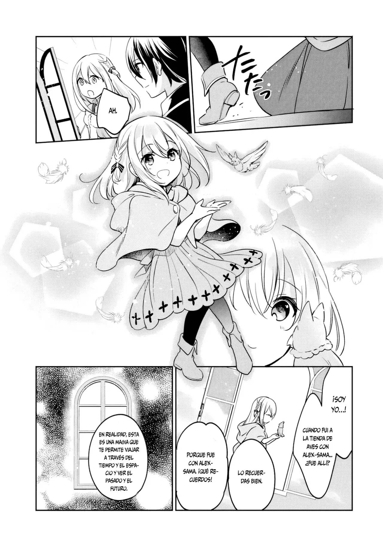 Zennin Ossan, Umarekawattara SSS Rank Jinsei ga Kakutei Shita Capitulo 86 página 12