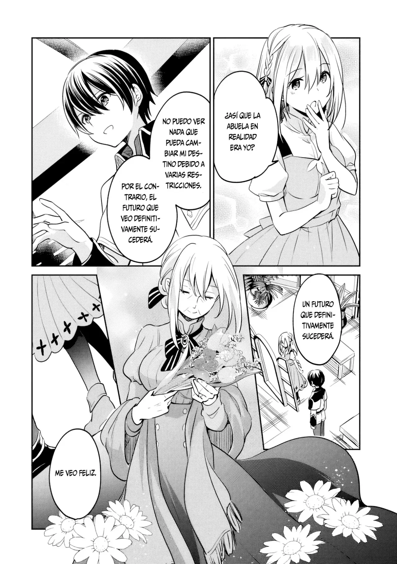 Zennin Ossan, Umarekawattara SSS Rank Jinsei ga Kakutei Shita Capitulo 86 página 13