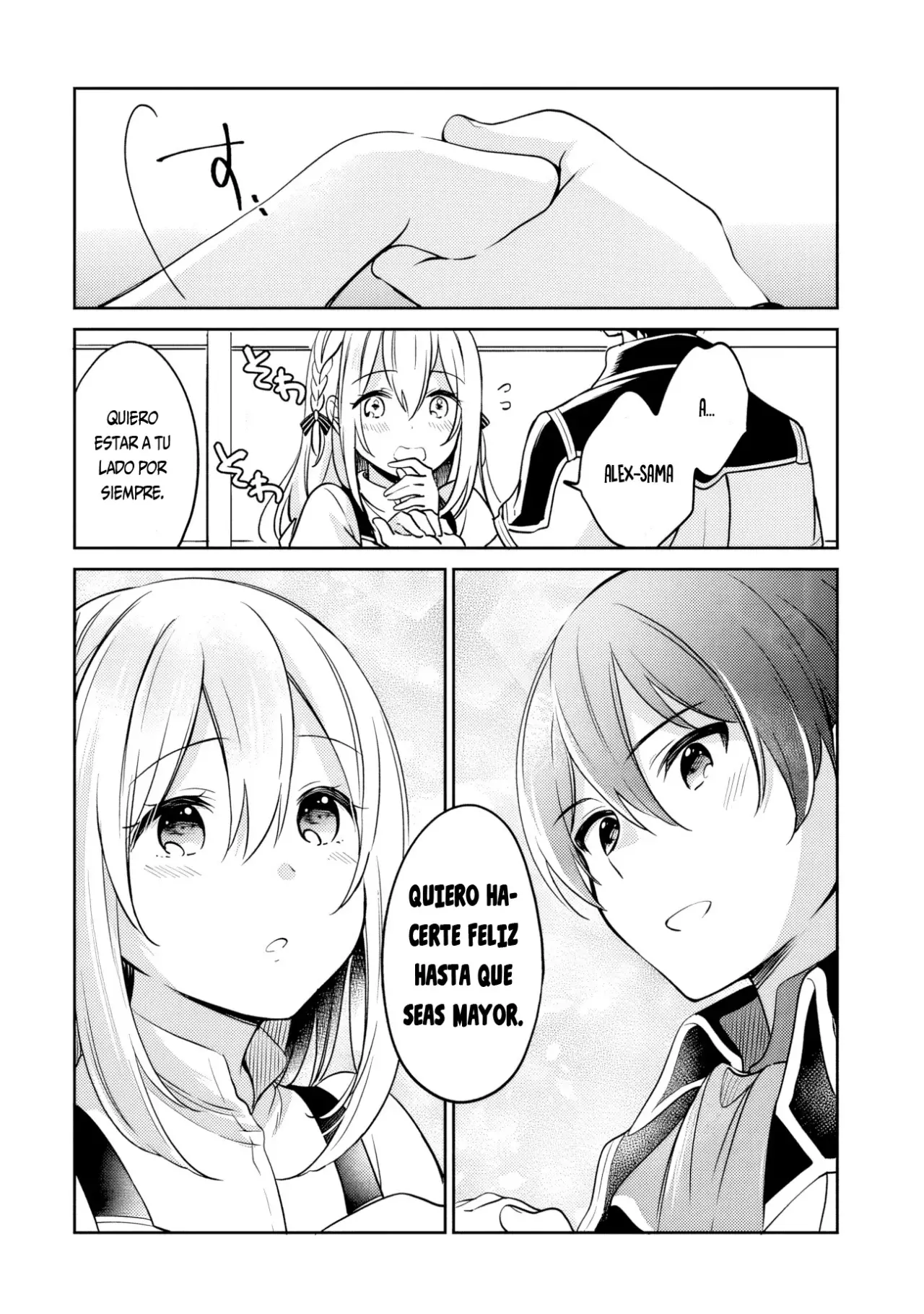 Zennin Ossan, Umarekawattara SSS Rank Jinsei ga Kakutei Shita Capitulo 86 página 15