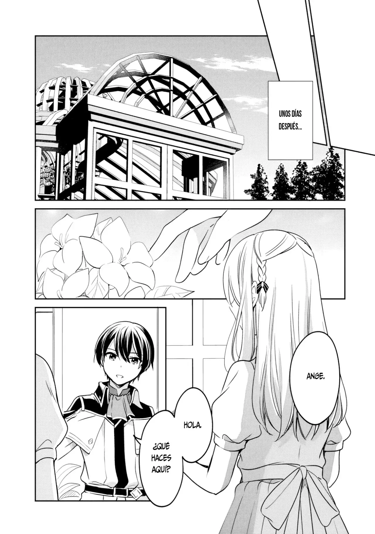 Zennin Ossan, Umarekawattara SSS Rank Jinsei ga Kakutei Shita Capitulo 86 página 8