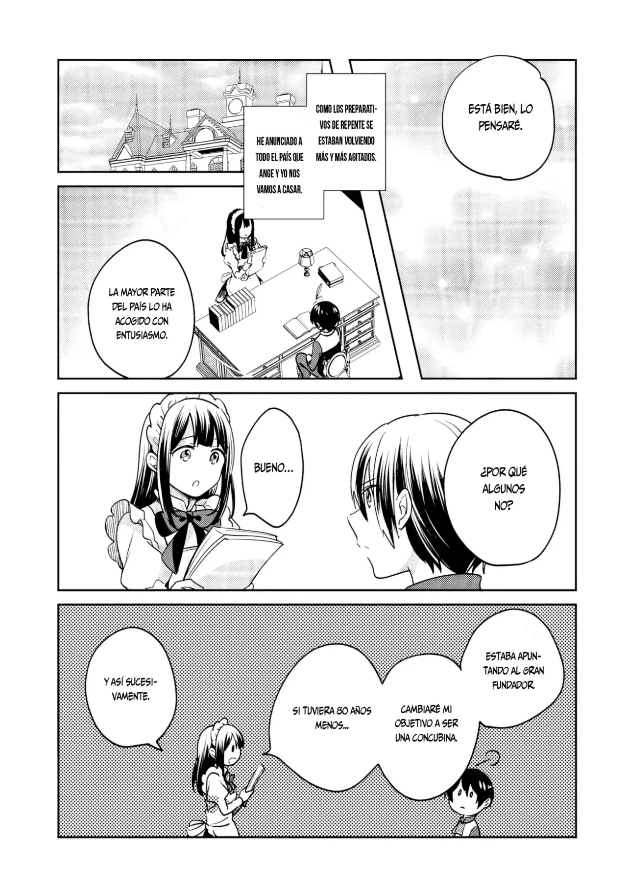 Zennin Ossan, Umarekawattara SSS Rank Jinsei ga Kakutei Shita Capitulo 87 página 10
