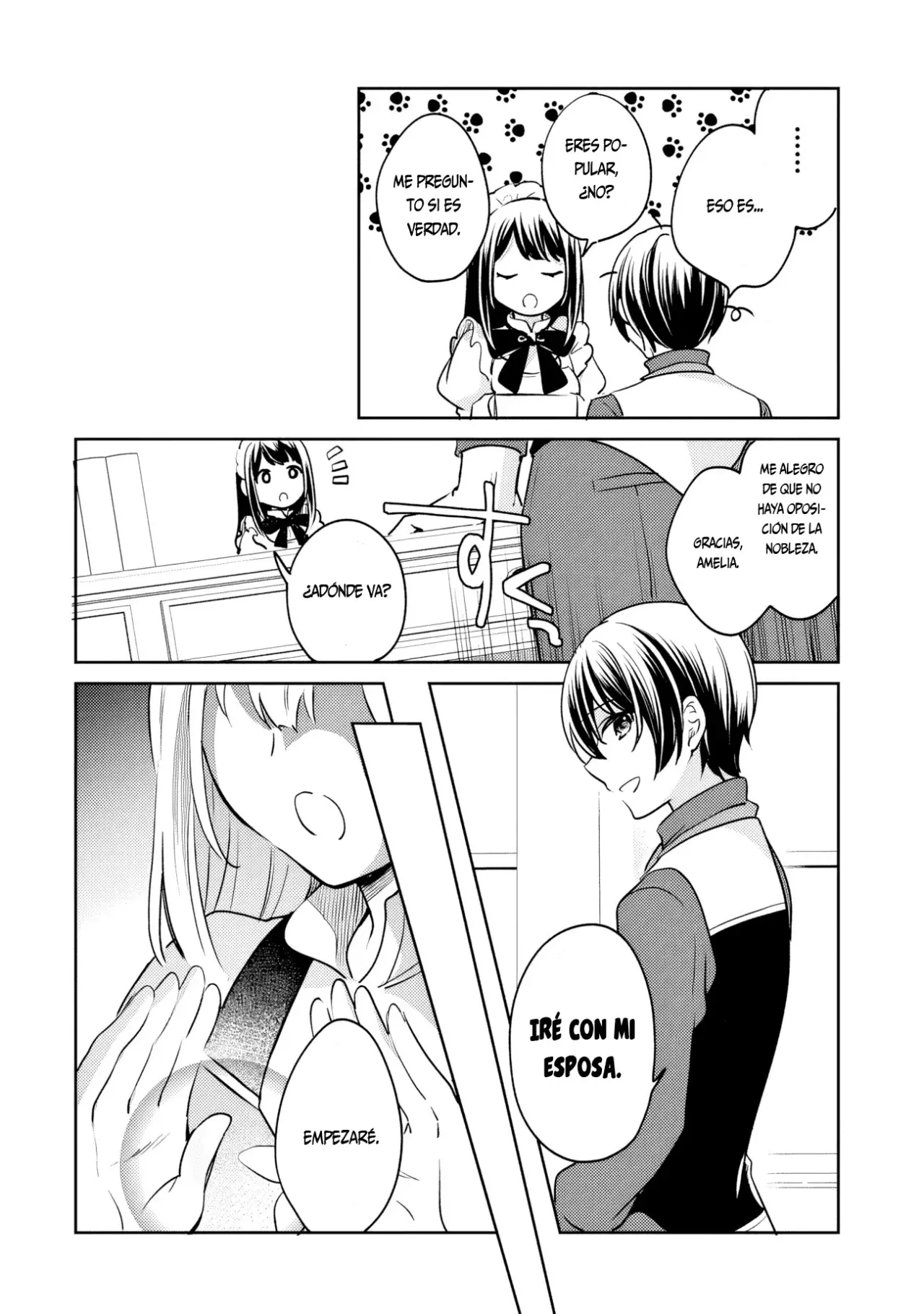 Zennin Ossan, Umarekawattara SSS Rank Jinsei ga Kakutei Shita Capitulo 87 página 11