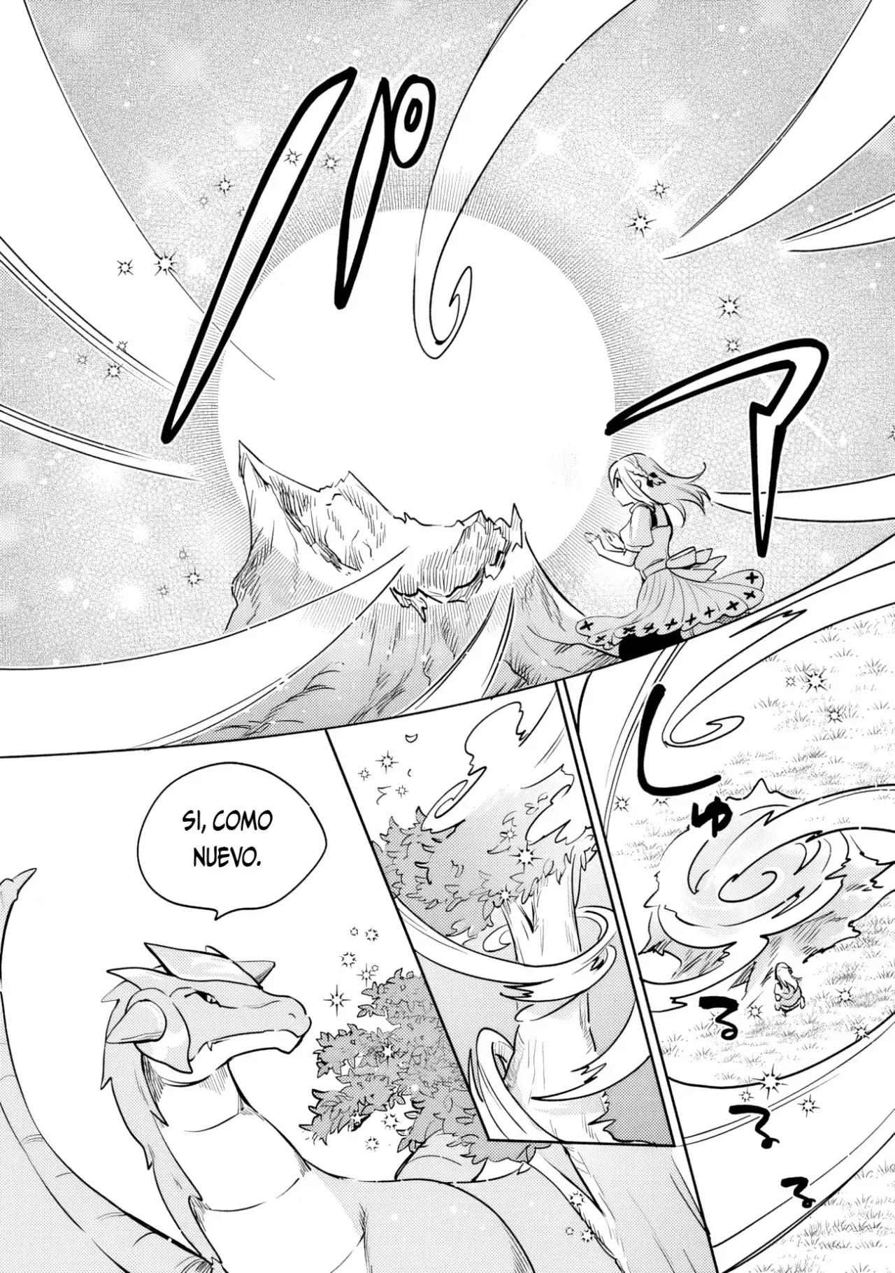 Zennin Ossan, Umarekawattara SSS Rank Jinsei ga Kakutei Shita Capitulo 87 página 12
