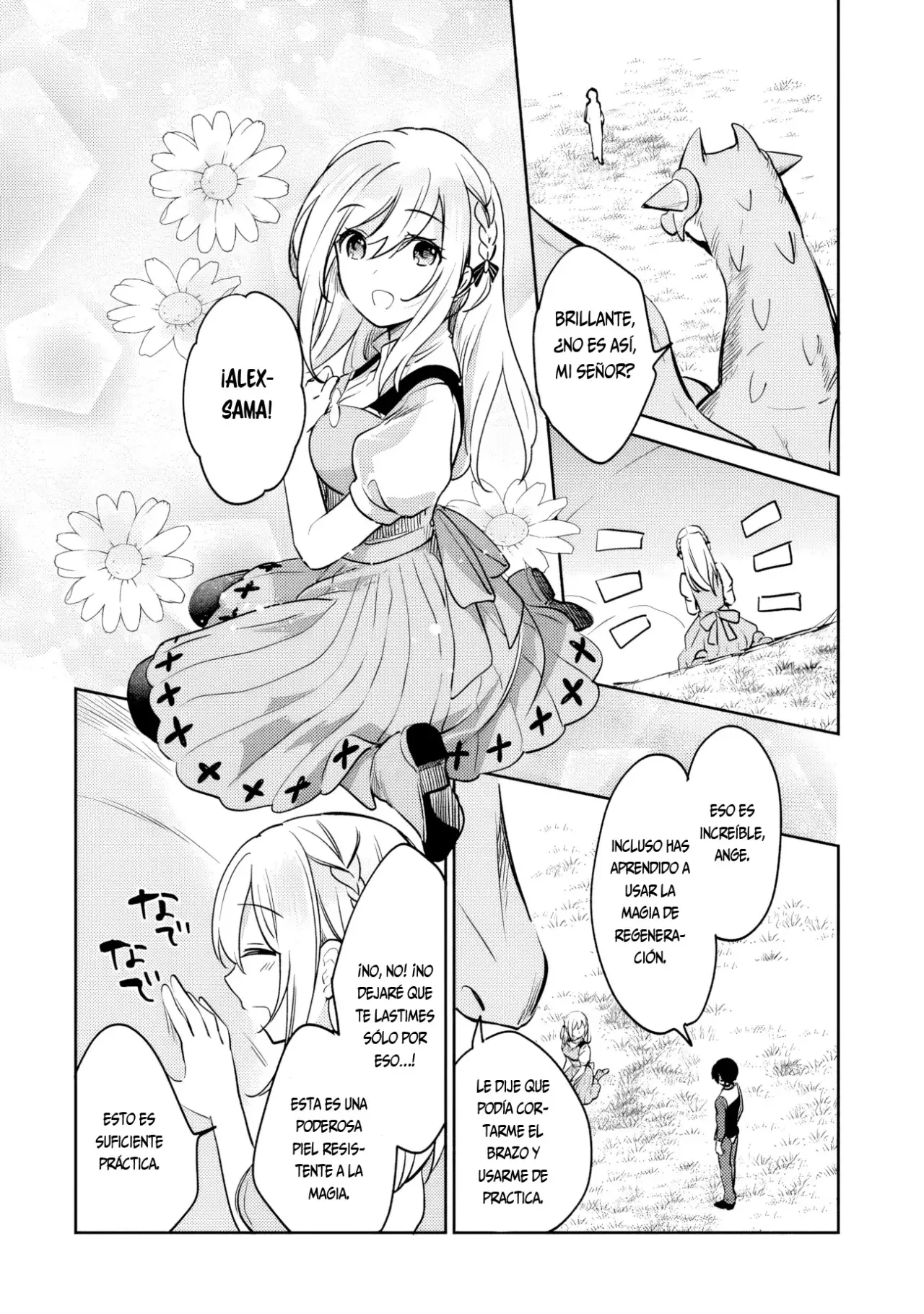 Zennin Ossan, Umarekawattara SSS Rank Jinsei ga Kakutei Shita Capitulo 87 página 13