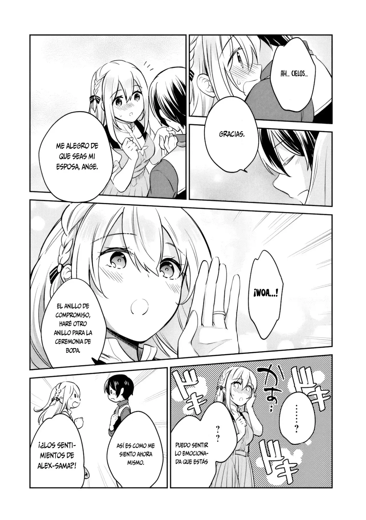 Zennin Ossan, Umarekawattara SSS Rank Jinsei ga Kakutei Shita Capitulo 87 página 15
