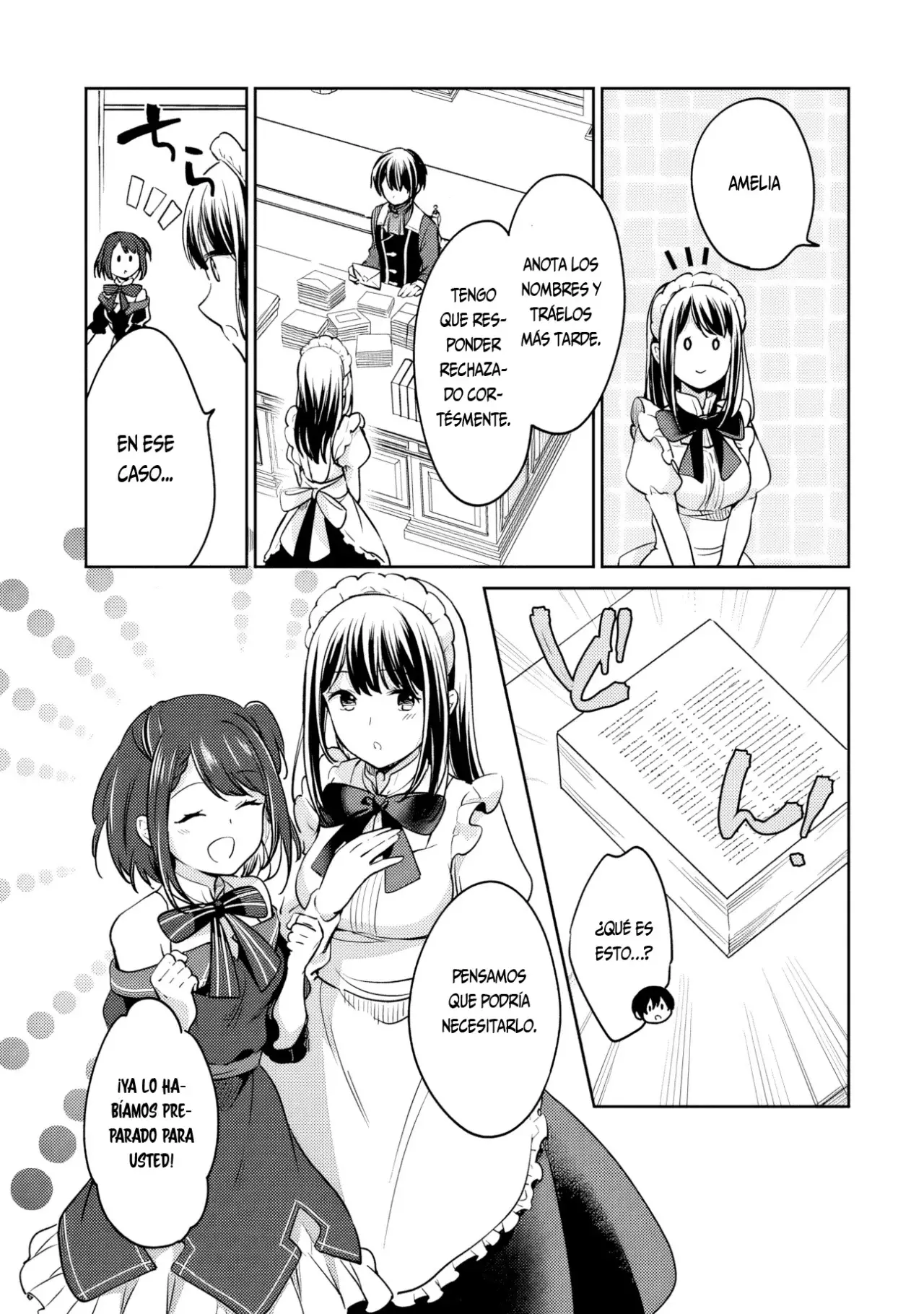 Zennin Ossan, Umarekawattara SSS Rank Jinsei ga Kakutei Shita Capitulo 88 página 10