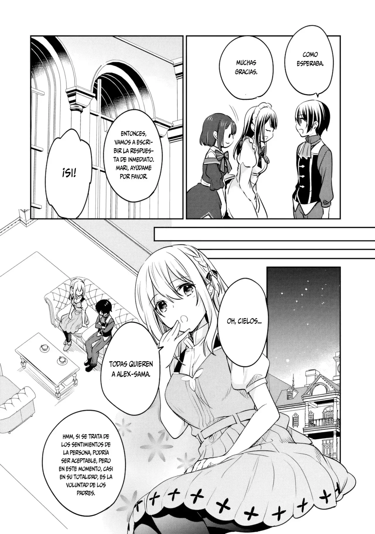 Zennin Ossan, Umarekawattara SSS Rank Jinsei ga Kakutei Shita Capitulo 88 página 11