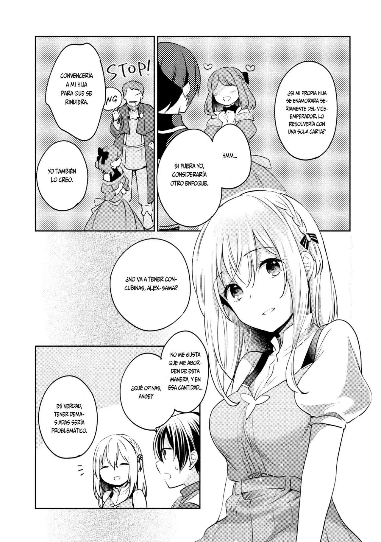Zennin Ossan, Umarekawattara SSS Rank Jinsei ga Kakutei Shita Capitulo 88 página 12
