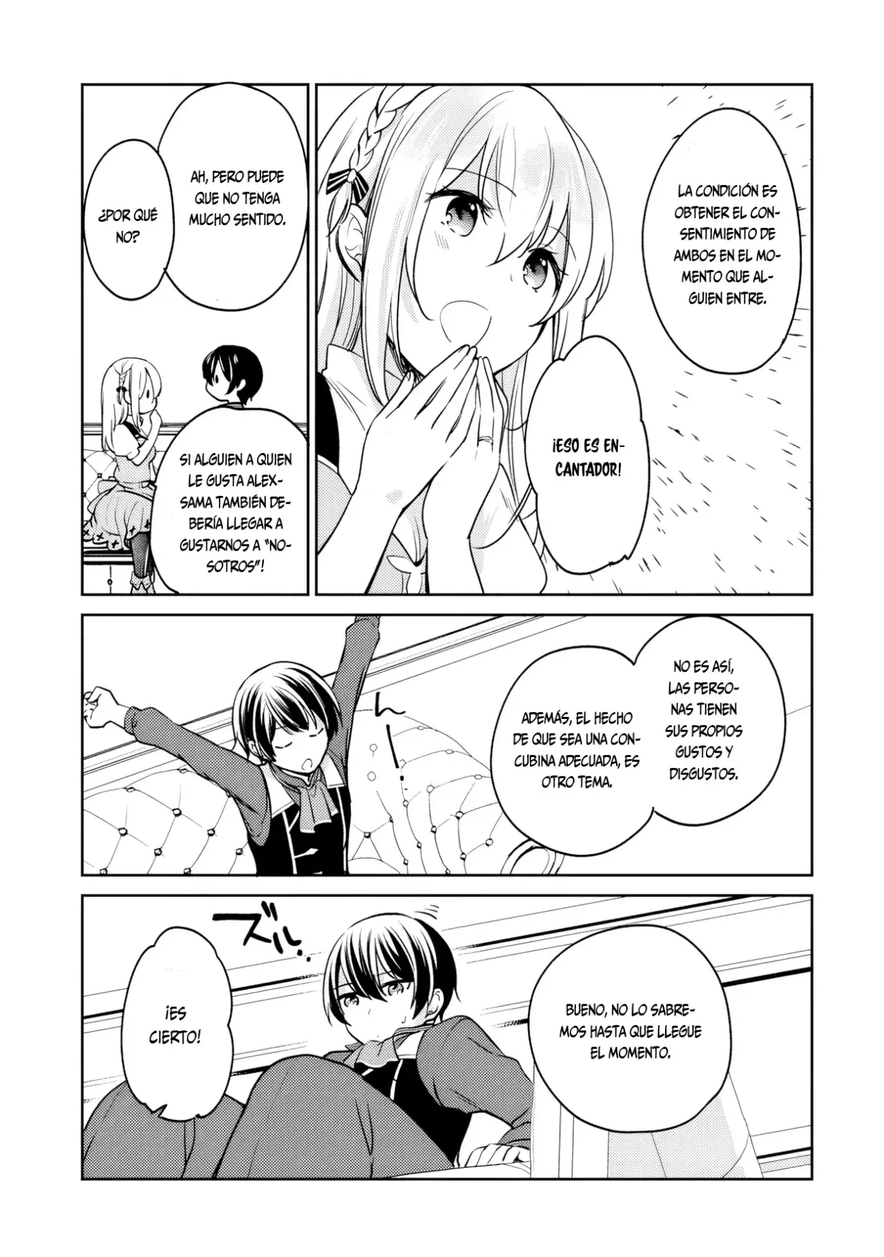 Zennin Ossan, Umarekawattara SSS Rank Jinsei ga Kakutei Shita Capitulo 88 página 14
