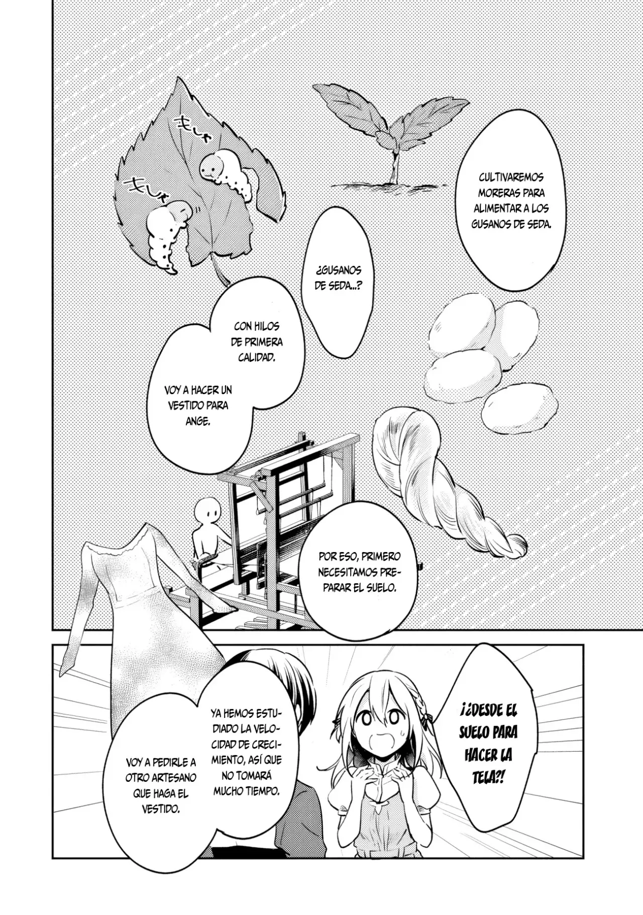 Zennin Ossan, Umarekawattara SSS Rank Jinsei ga Kakutei Shita Capitulo 88 página 5