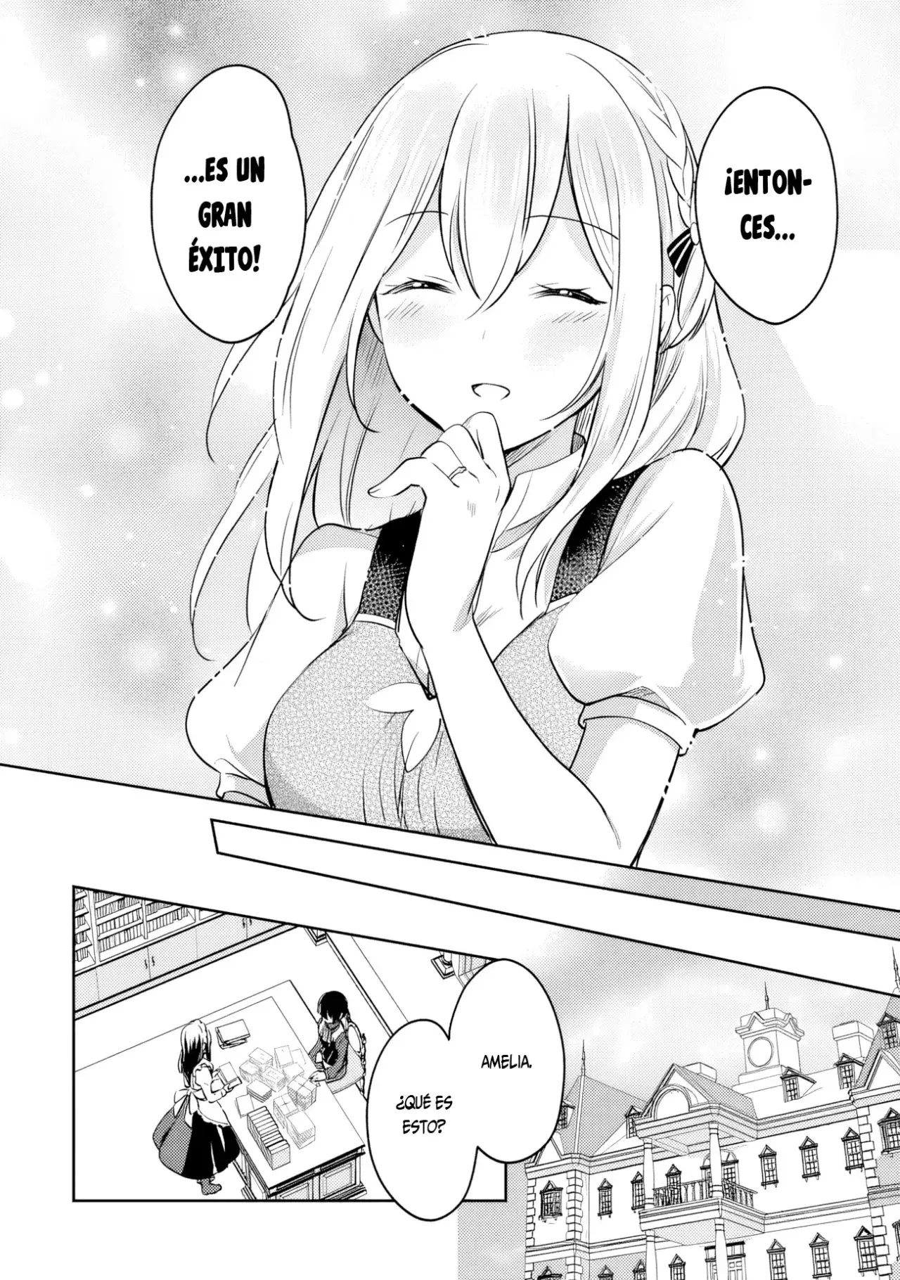 Zennin Ossan, Umarekawattara SSS Rank Jinsei ga Kakutei Shita Capitulo 88 página 7