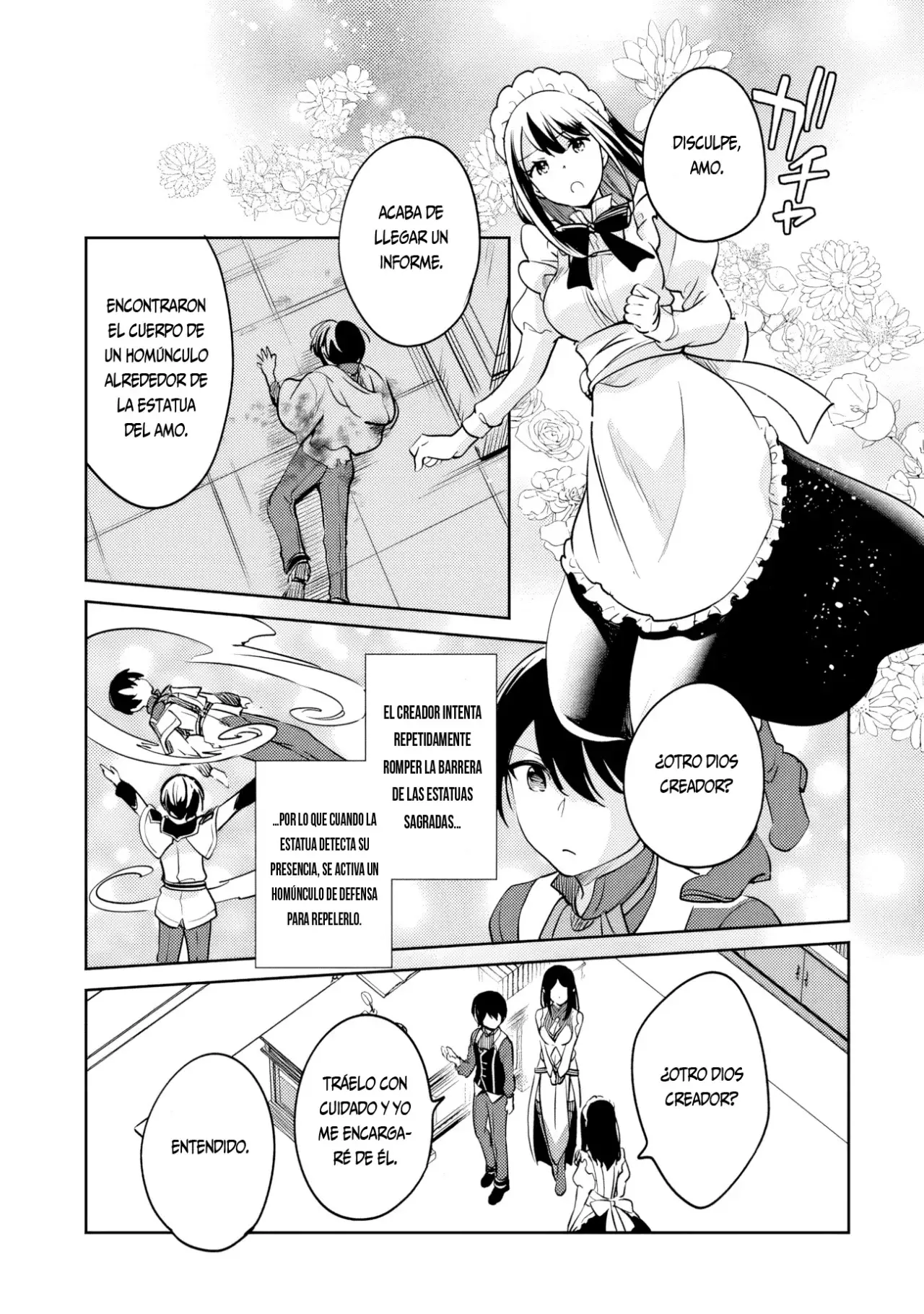 Zennin Ossan, Umarekawattara SSS Rank Jinsei ga Kakutei Shita Capitulo 89 página 10
