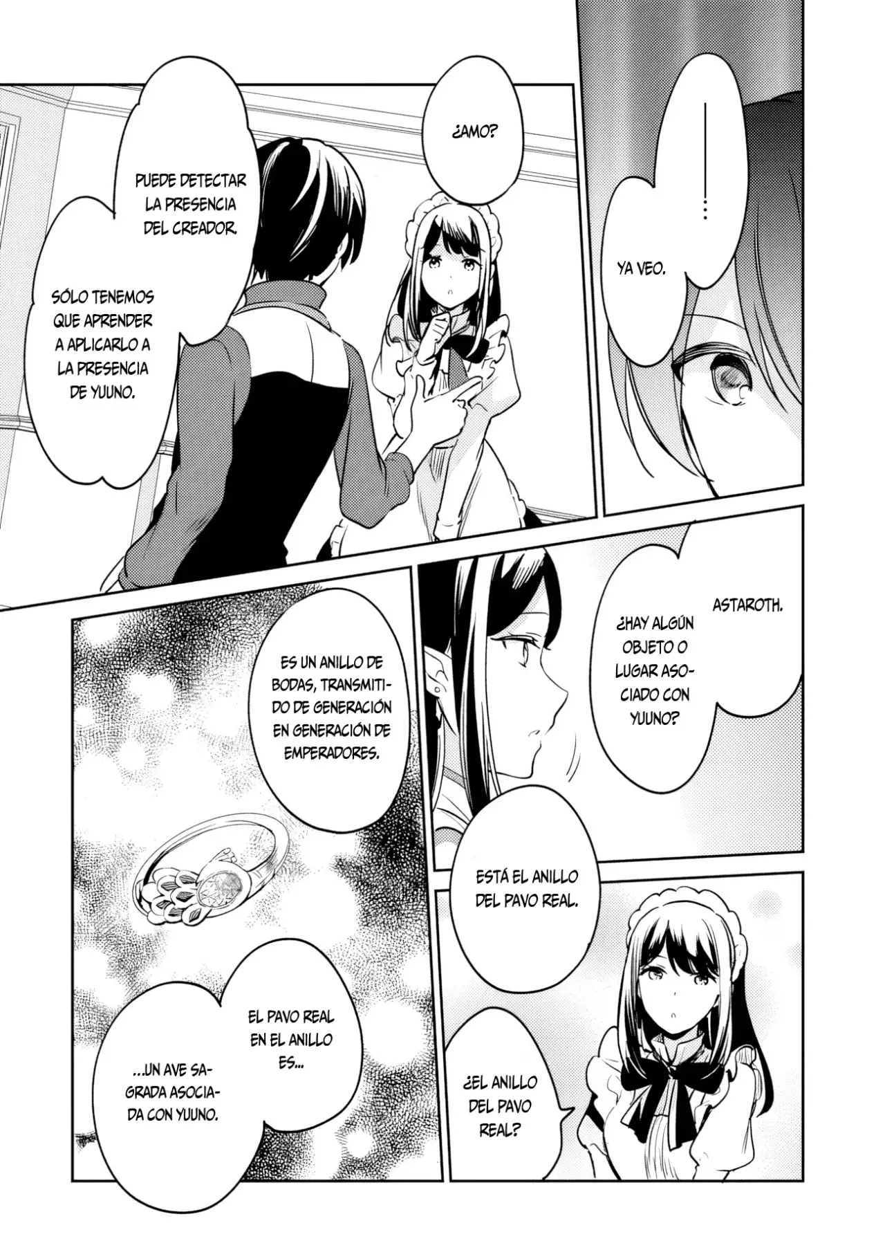Zennin Ossan, Umarekawattara SSS Rank Jinsei ga Kakutei Shita Capitulo 89 página 11