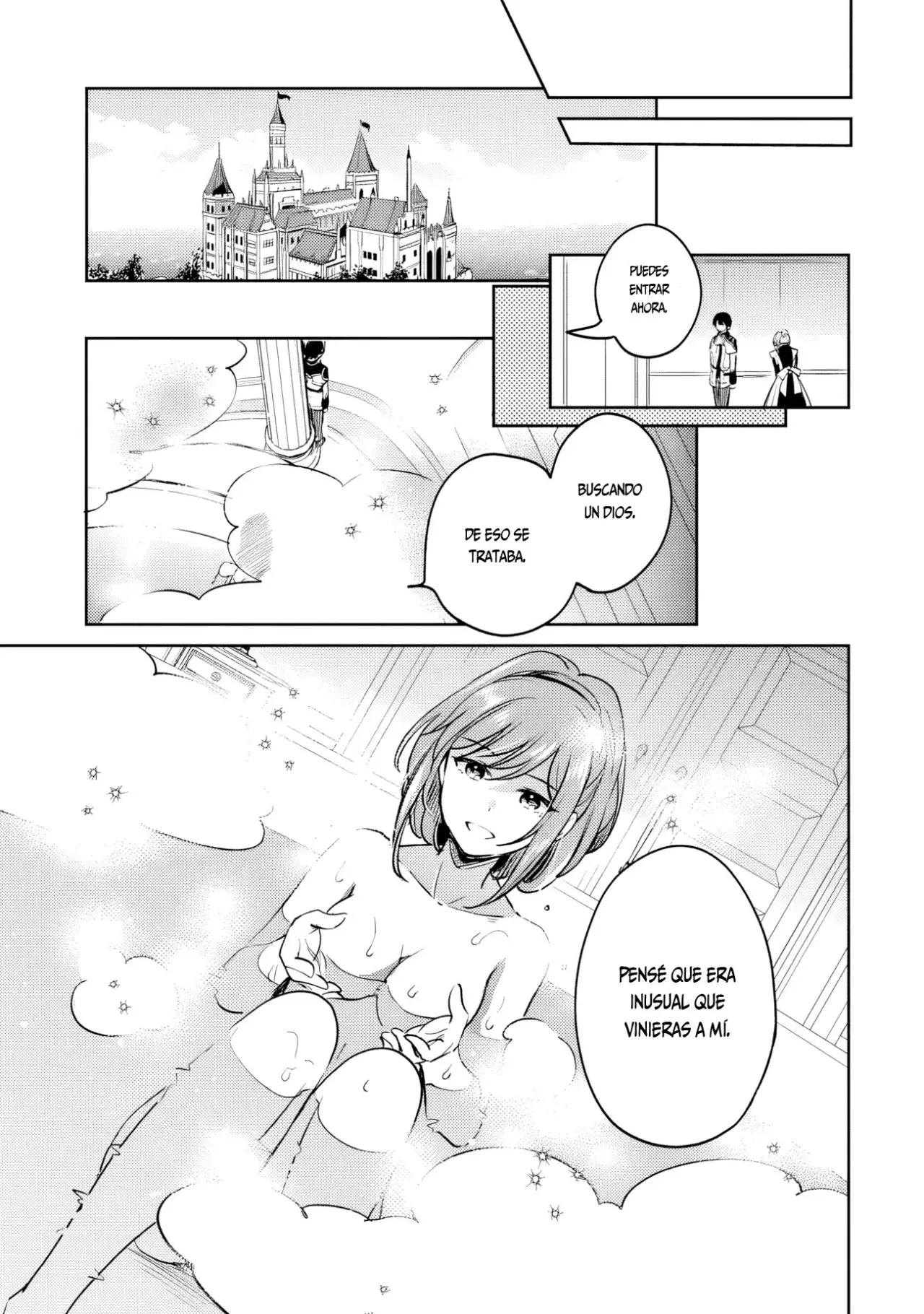 Zennin Ossan, Umarekawattara SSS Rank Jinsei ga Kakutei Shita Capitulo 89 página 12