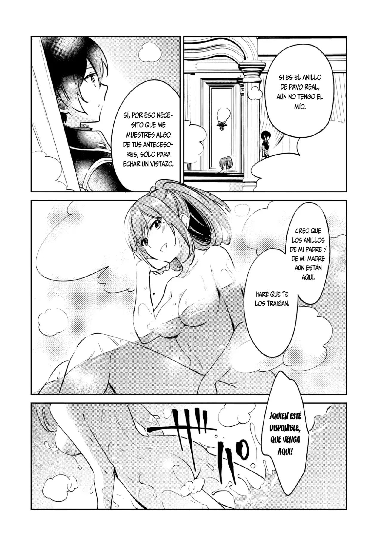 Zennin Ossan, Umarekawattara SSS Rank Jinsei ga Kakutei Shita Capitulo 89 página 13