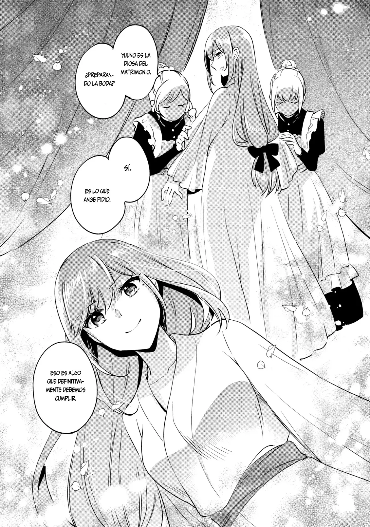 Zennin Ossan, Umarekawattara SSS Rank Jinsei ga Kakutei Shita Capitulo 89 página 14