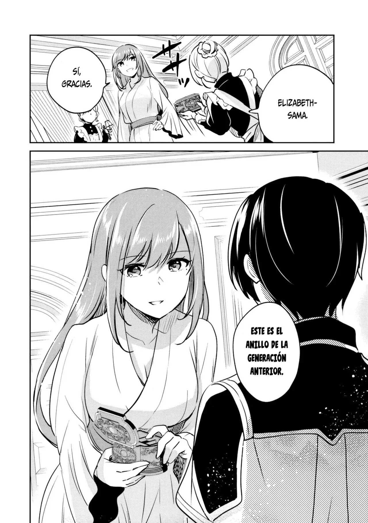 Zennin Ossan, Umarekawattara SSS Rank Jinsei ga Kakutei Shita Capitulo 89 página 15