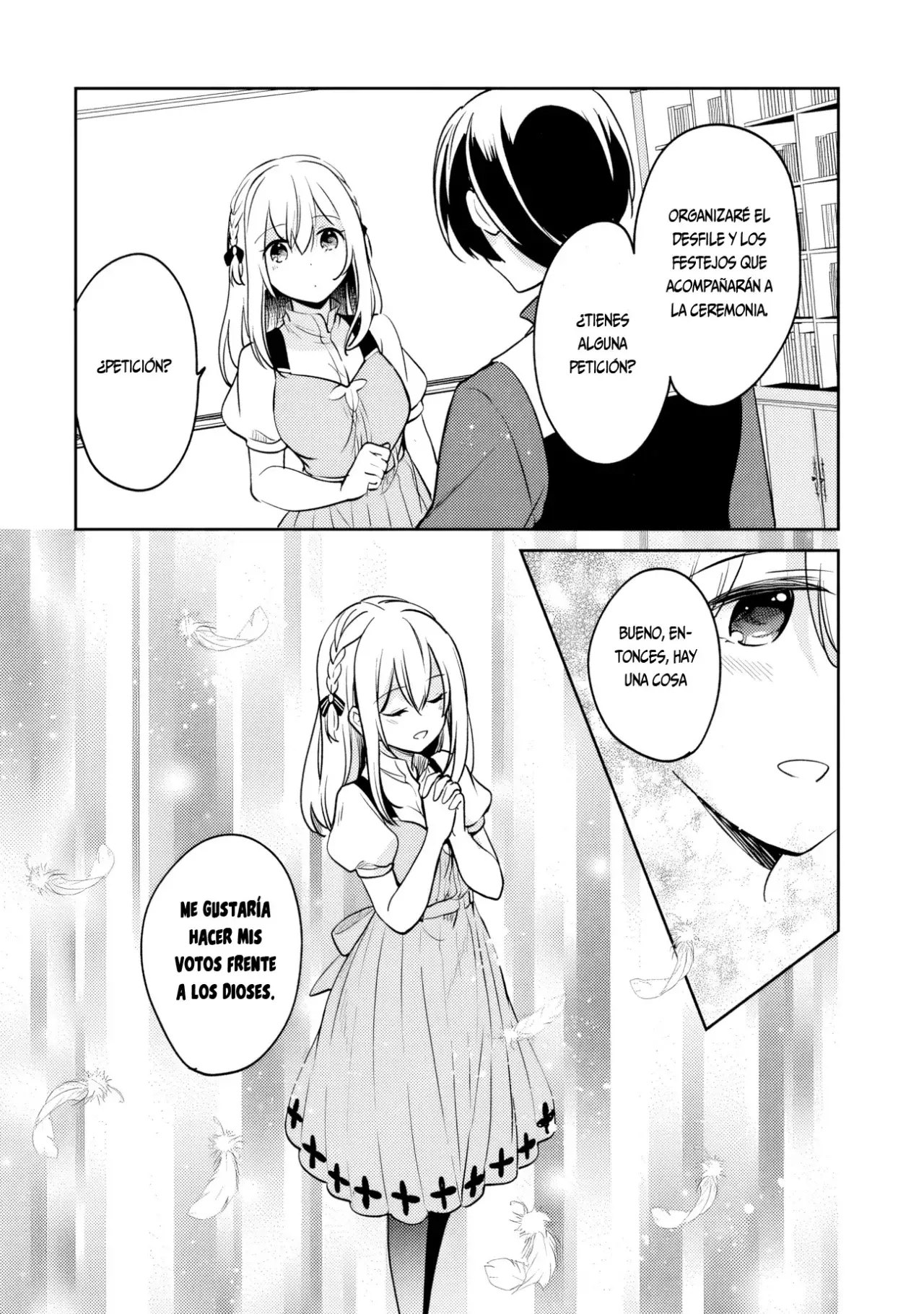Zennin Ossan, Umarekawattara SSS Rank Jinsei ga Kakutei Shita Capitulo 89 página 5