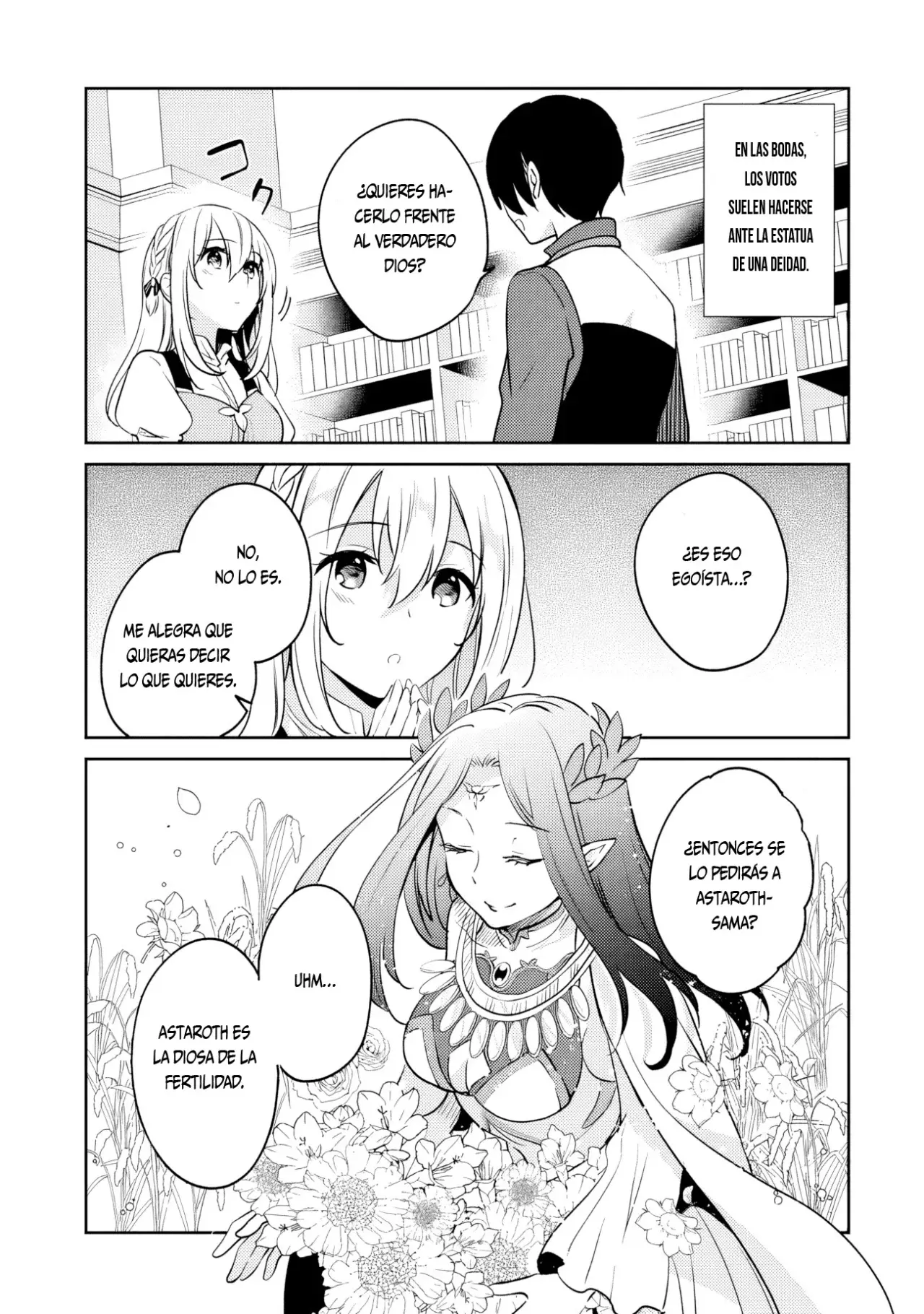 Zennin Ossan, Umarekawattara SSS Rank Jinsei ga Kakutei Shita Capitulo 89 página 6