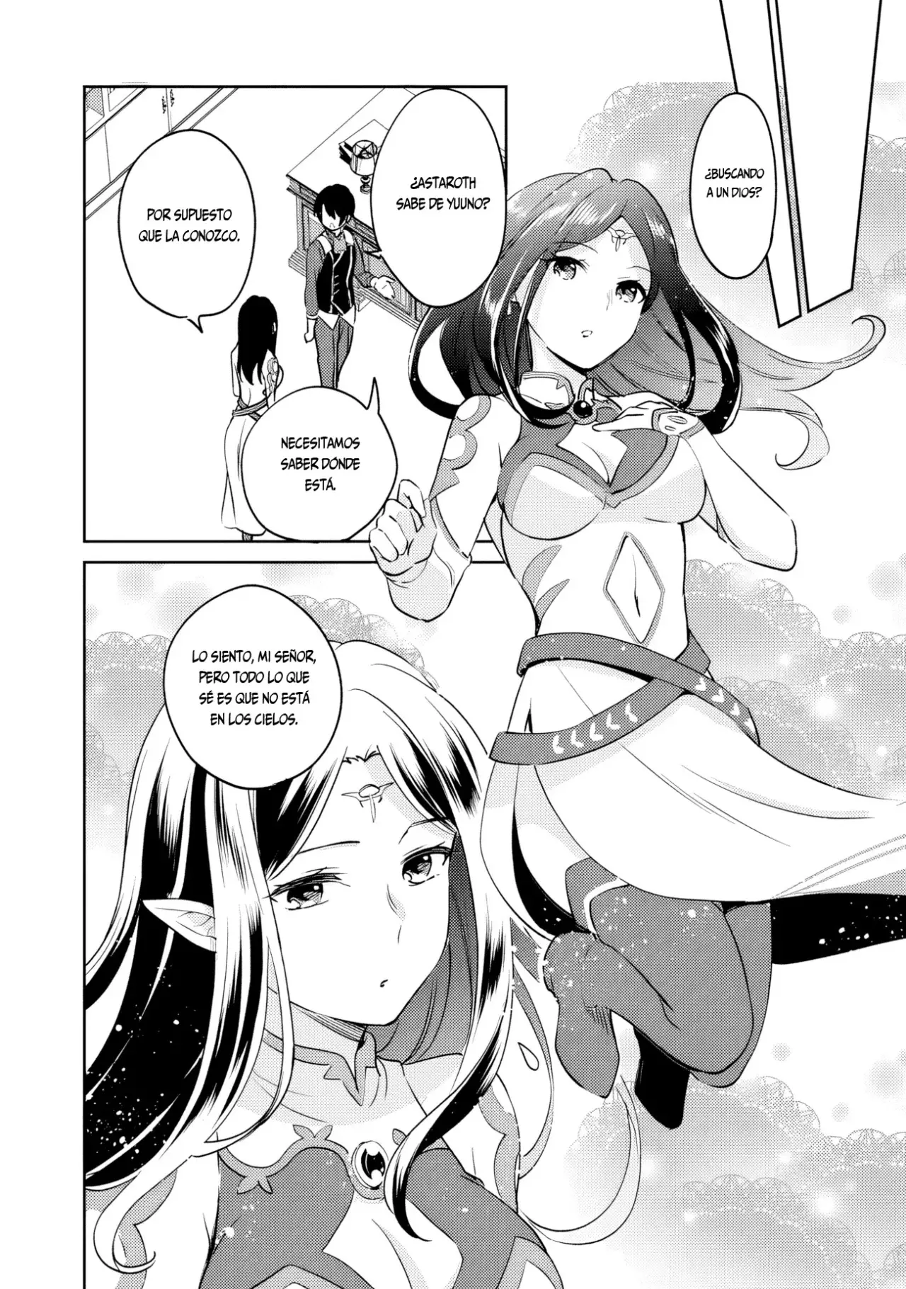 Zennin Ossan, Umarekawattara SSS Rank Jinsei ga Kakutei Shita Capitulo 89 página 8