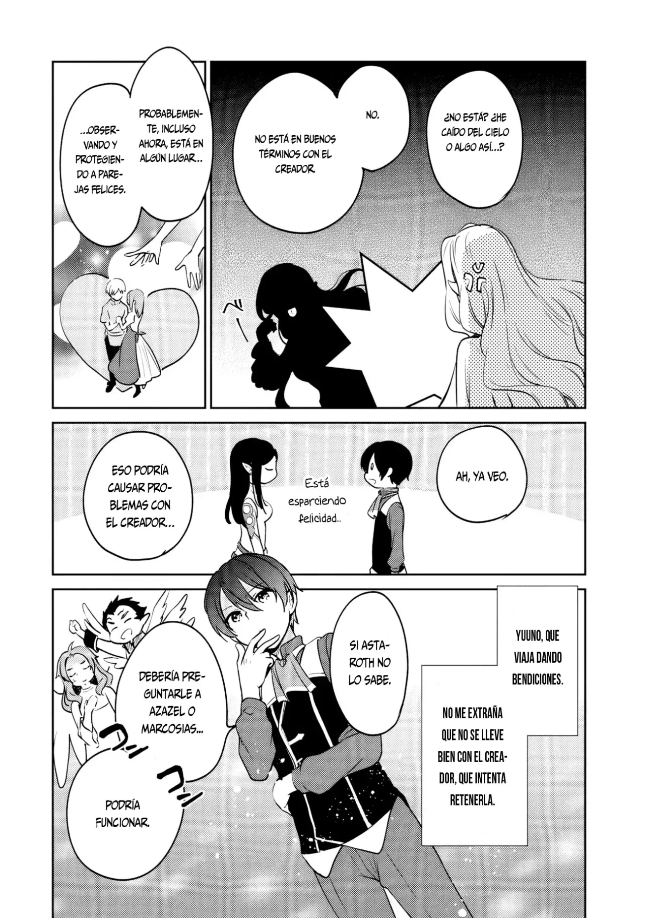 Zennin Ossan, Umarekawattara SSS Rank Jinsei ga Kakutei Shita Capitulo 89 página 9