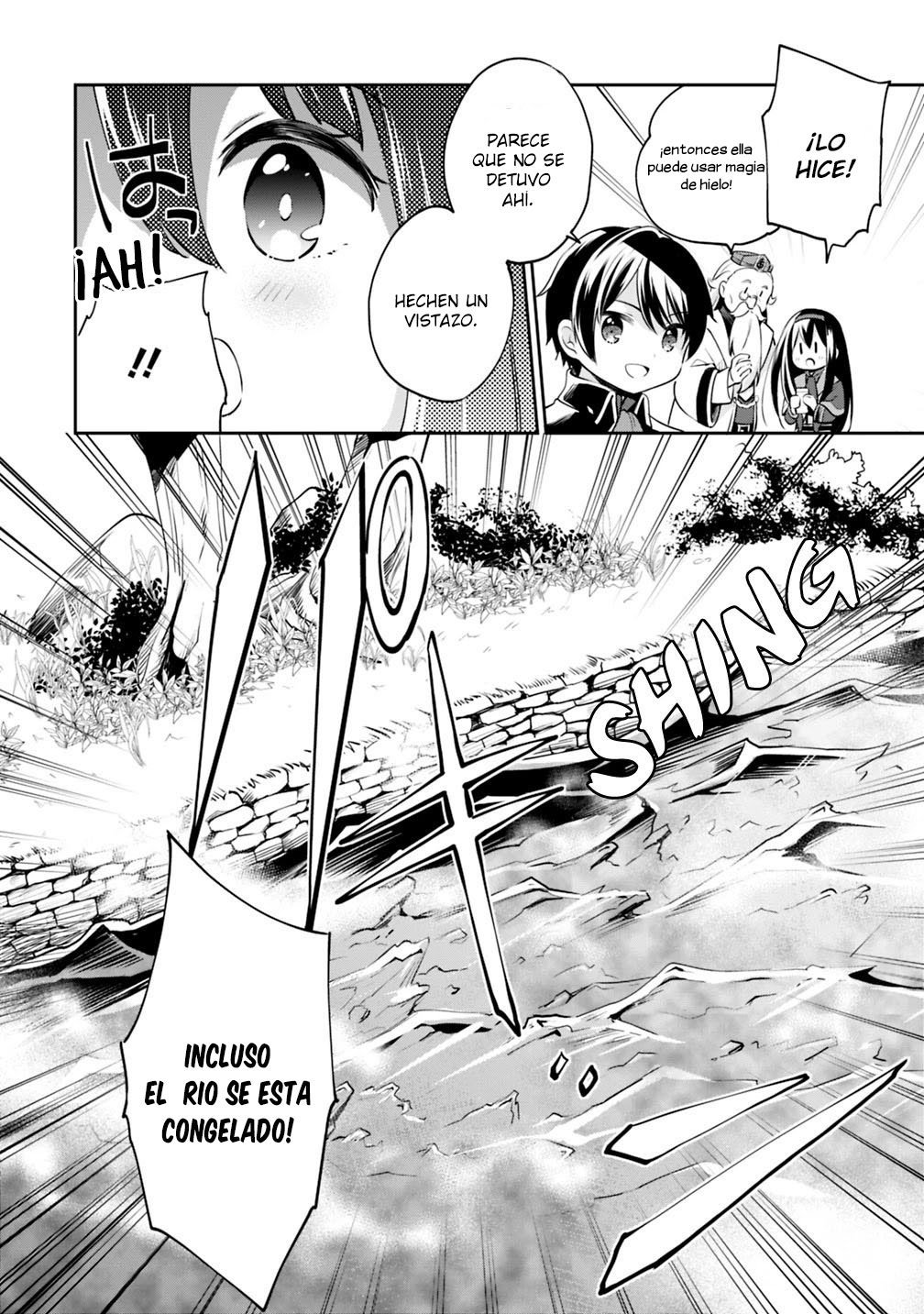 Zennin Ossan, Umarekawattara SSS Rank Jinsei ga Kakutei Shita Capitulo 9 página 10