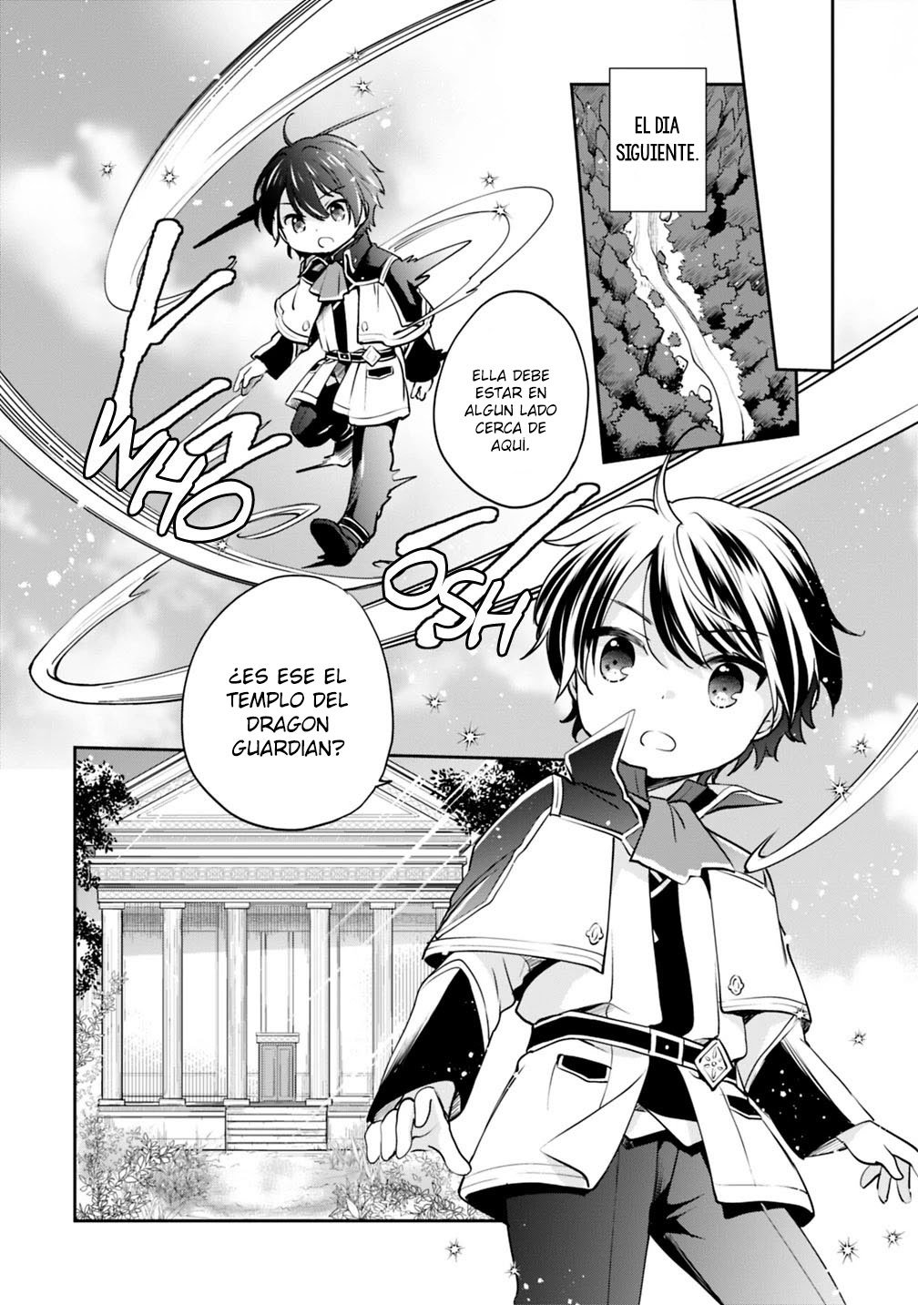 Zennin Ossan, Umarekawattara SSS Rank Jinsei ga Kakutei Shita Capitulo 9 página 12