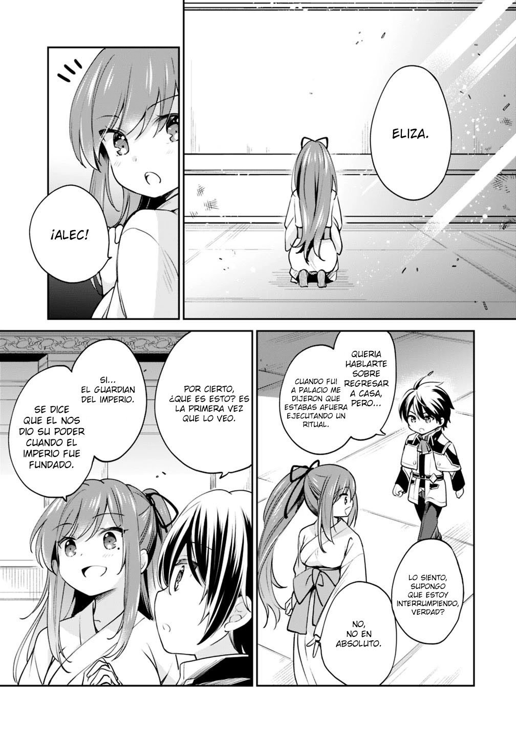 Zennin Ossan, Umarekawattara SSS Rank Jinsei ga Kakutei Shita Capitulo 9 página 13