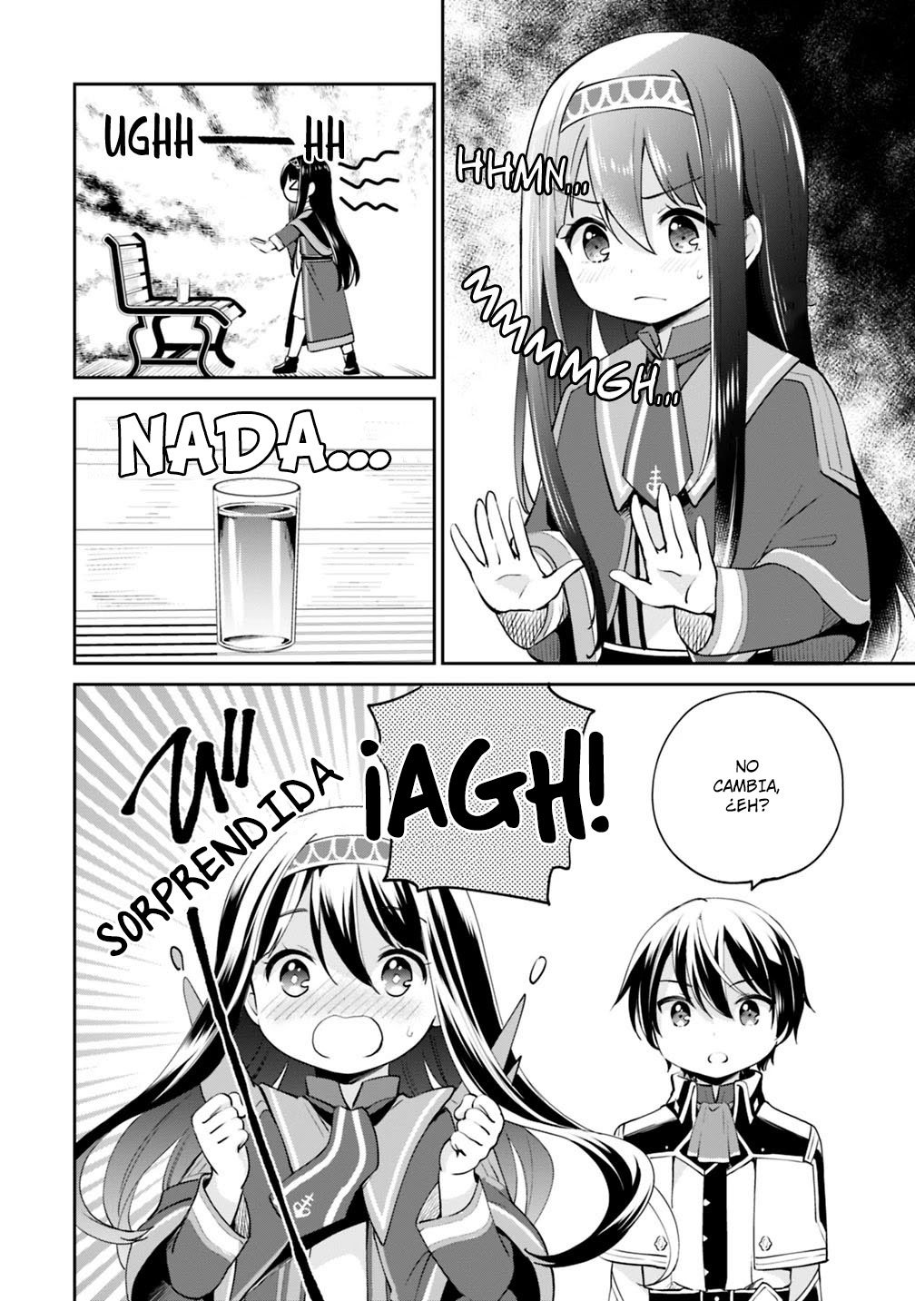 Zennin Ossan, Umarekawattara SSS Rank Jinsei ga Kakutei Shita Capitulo 9 página 3